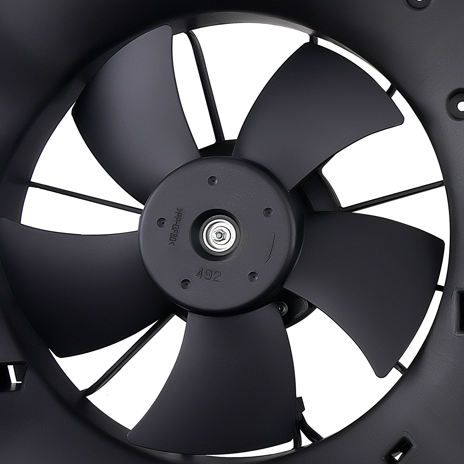 Cooling Fan for Honda Accord 3.0L 03-07 38616P8CA01 HO3115124 240W