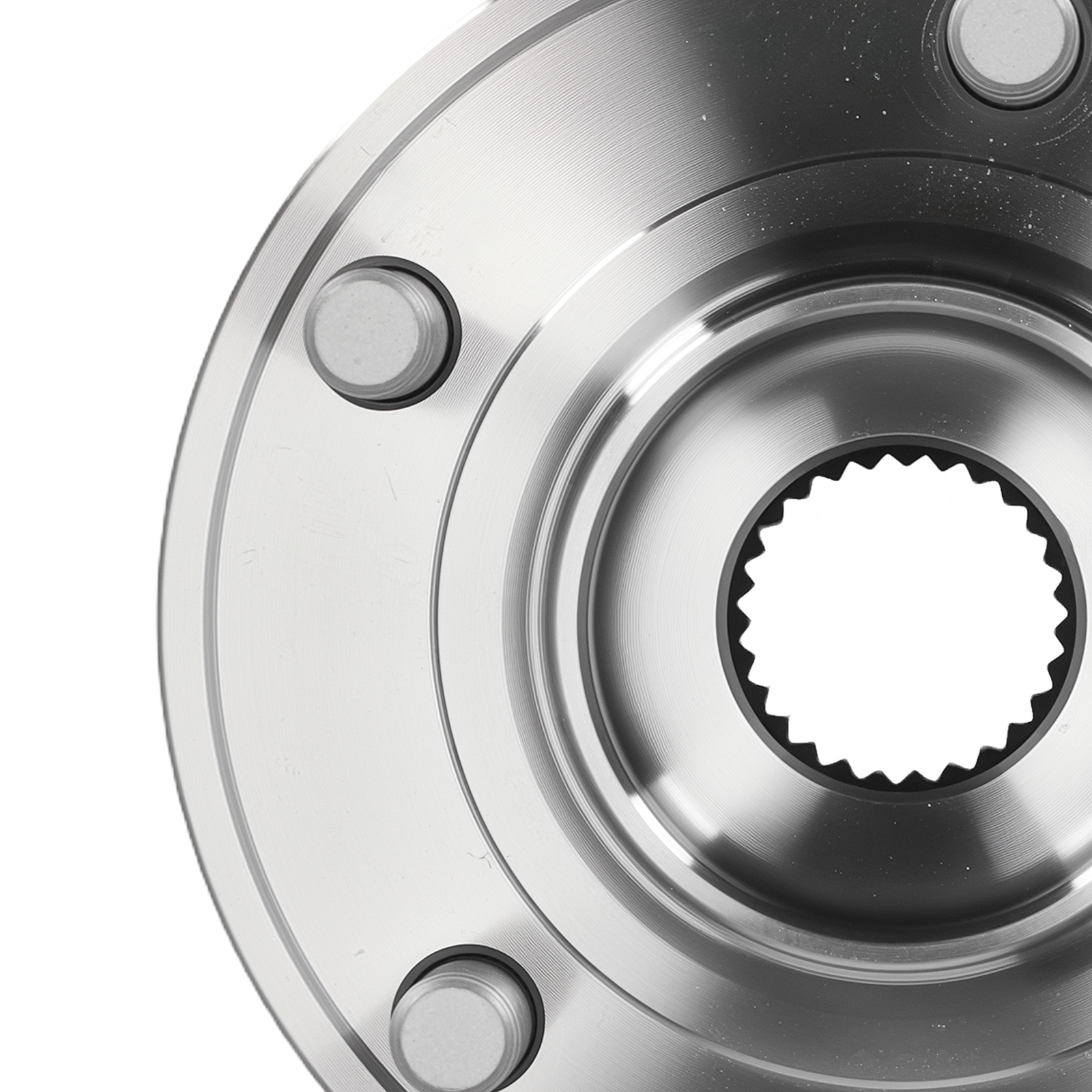 1x Rear Wheel Hub Bearing Assembly for Ford Escape AWD 2013 - 2019 512500