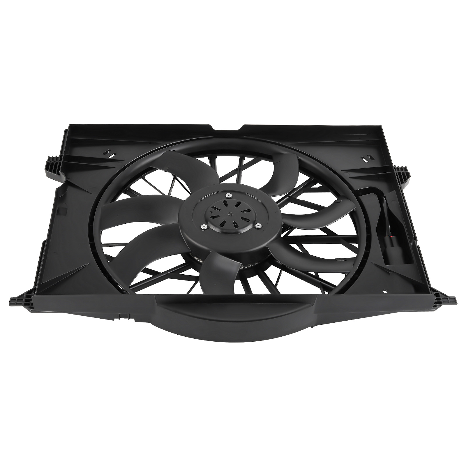 Ventilador Eléctrico Enfriador for Benz E320/E350 A2115000593 2115001693