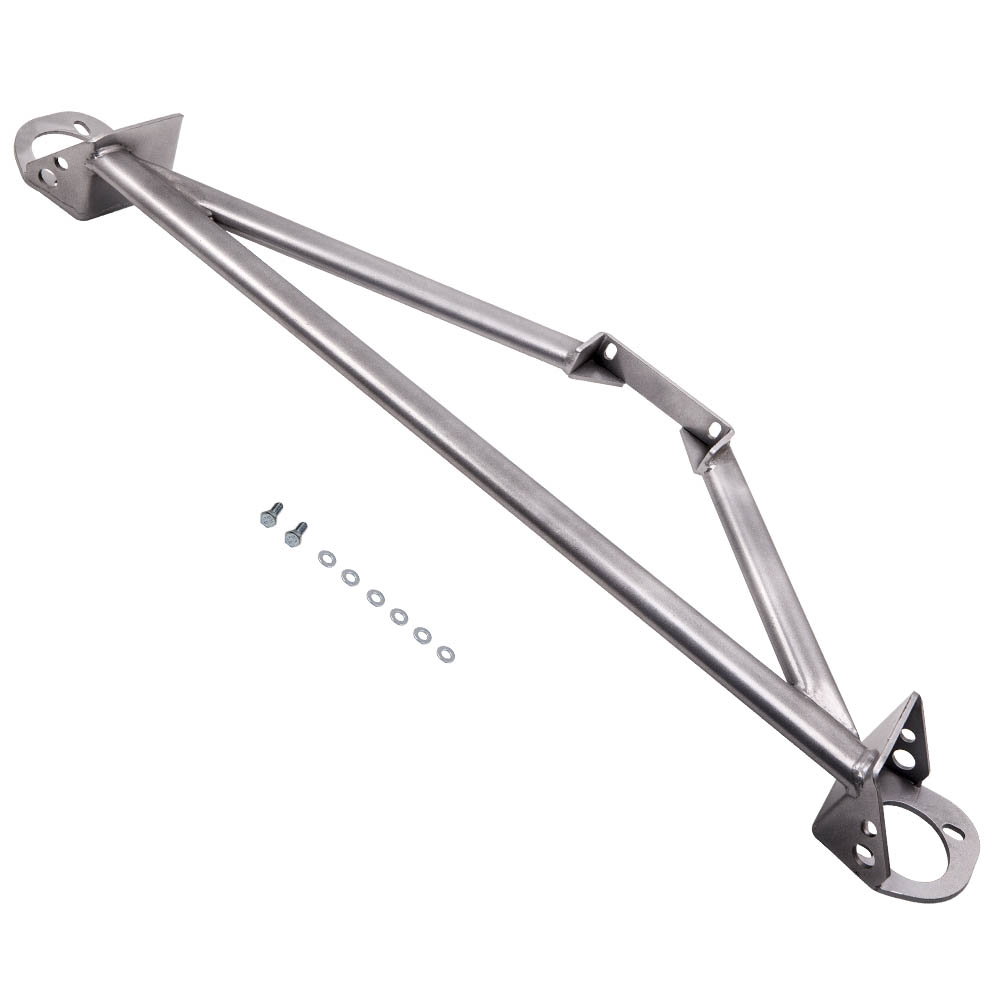 3 Point Front Upper Strut Tower Brace Bar Kit for Acura Integra DC2 1995-2001