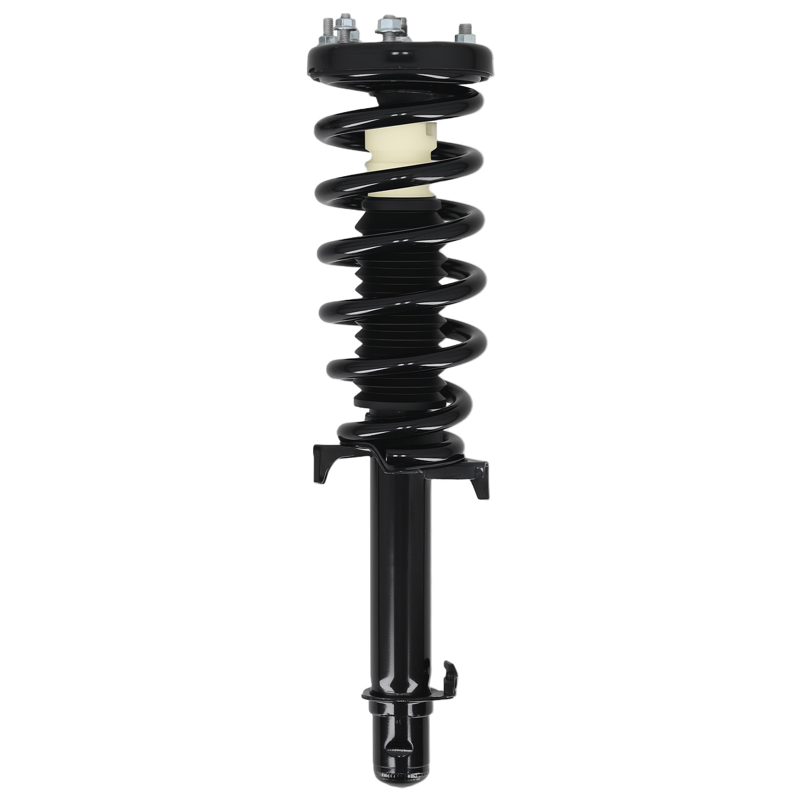 Pair 2 Front Left-Right Quick Complete Strut-Coil Spring For 2009-2014 Acura TL