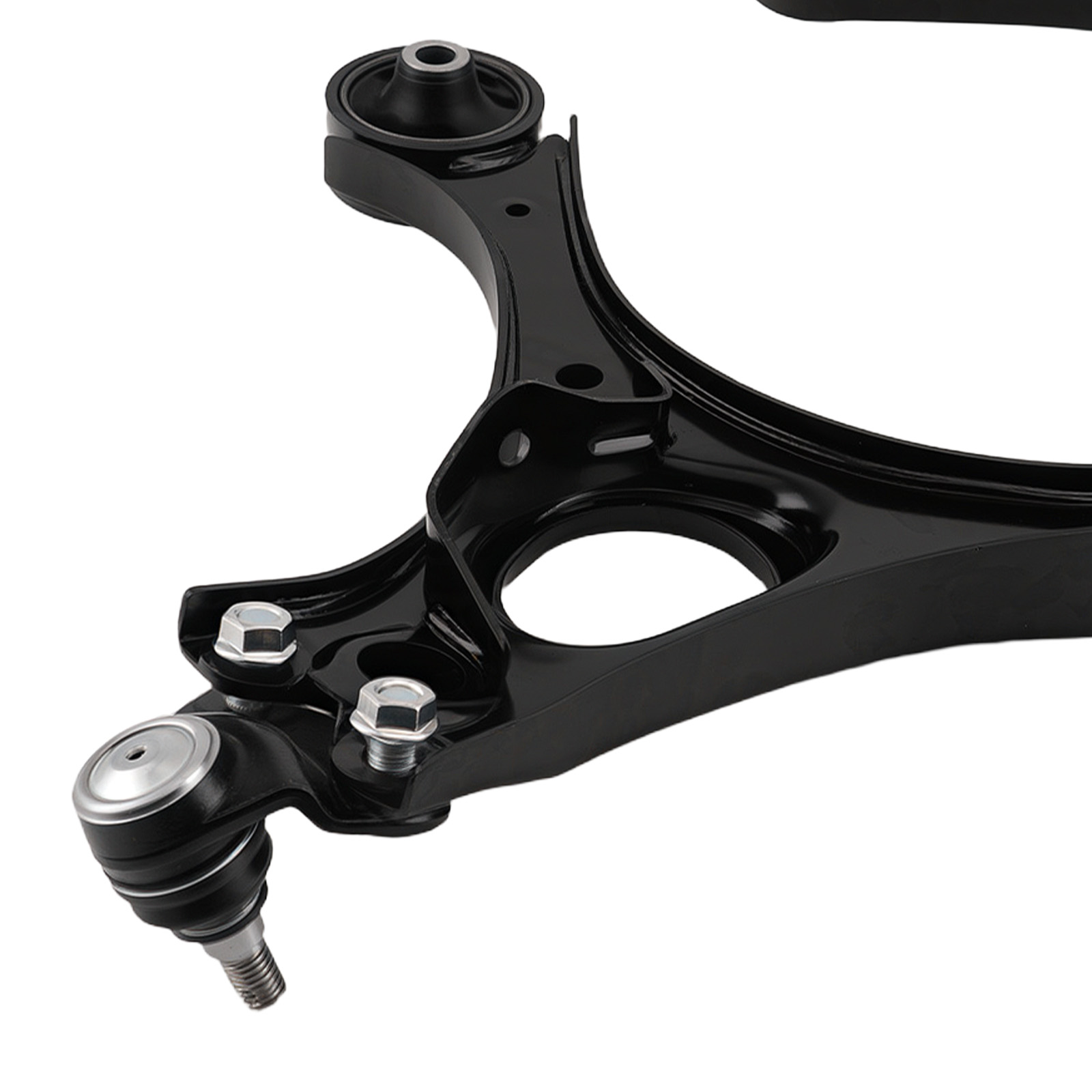 4pcs Front Lower Control Arms + Ball Joints for Honda Civic 2006 -2011 Acura CSX
