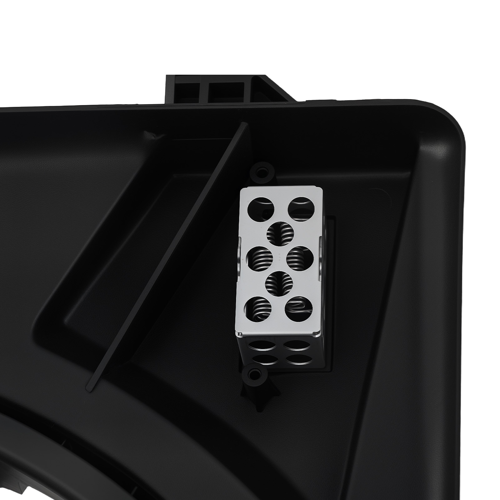 Kühlerlüfter for Dodge Grand Caravan 2008-2020 5183347AA 240W 2-polig