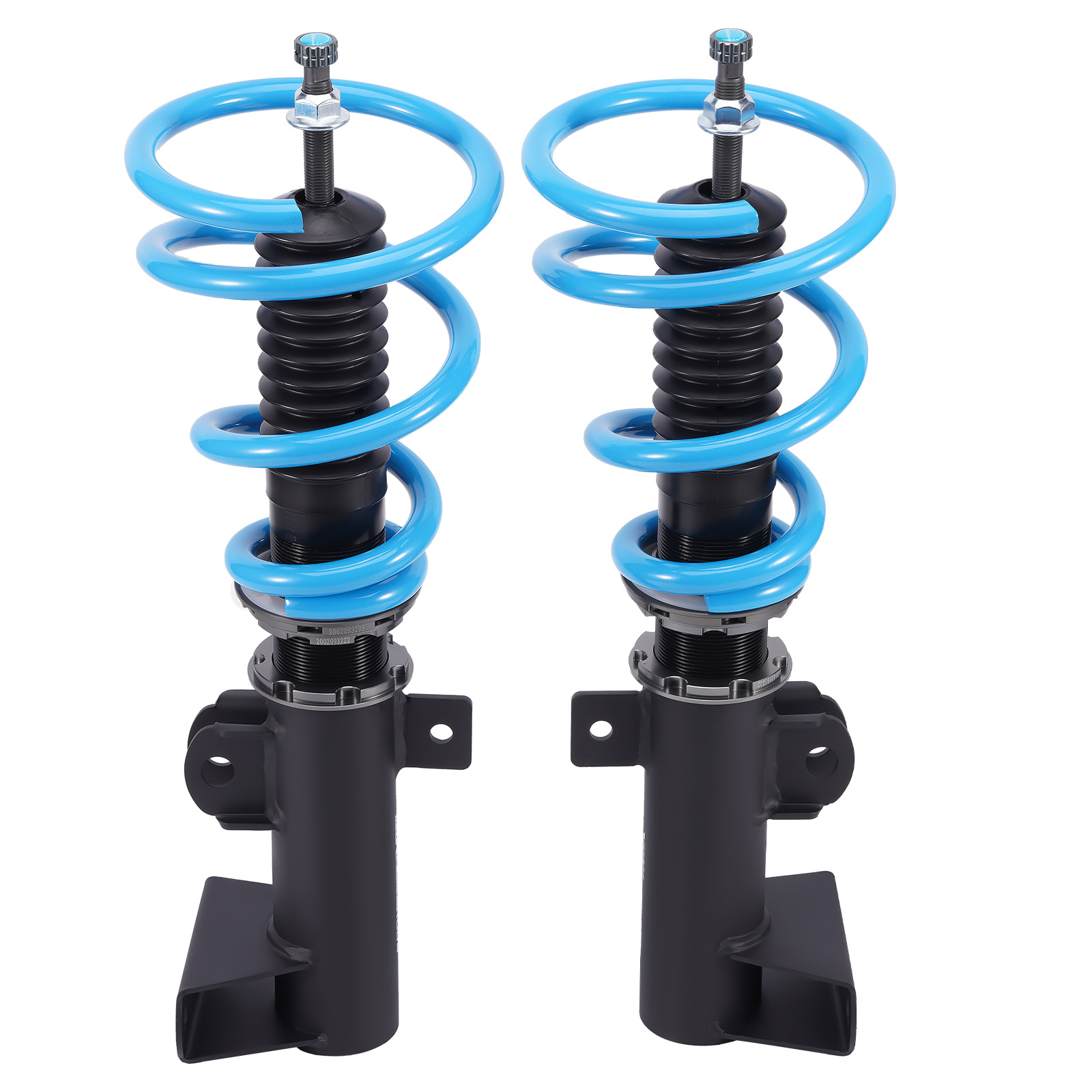 maXpeedingrods COT6-Serie Dämpfer Gewindefahrwerk For Mercedes W203 S203 01–07