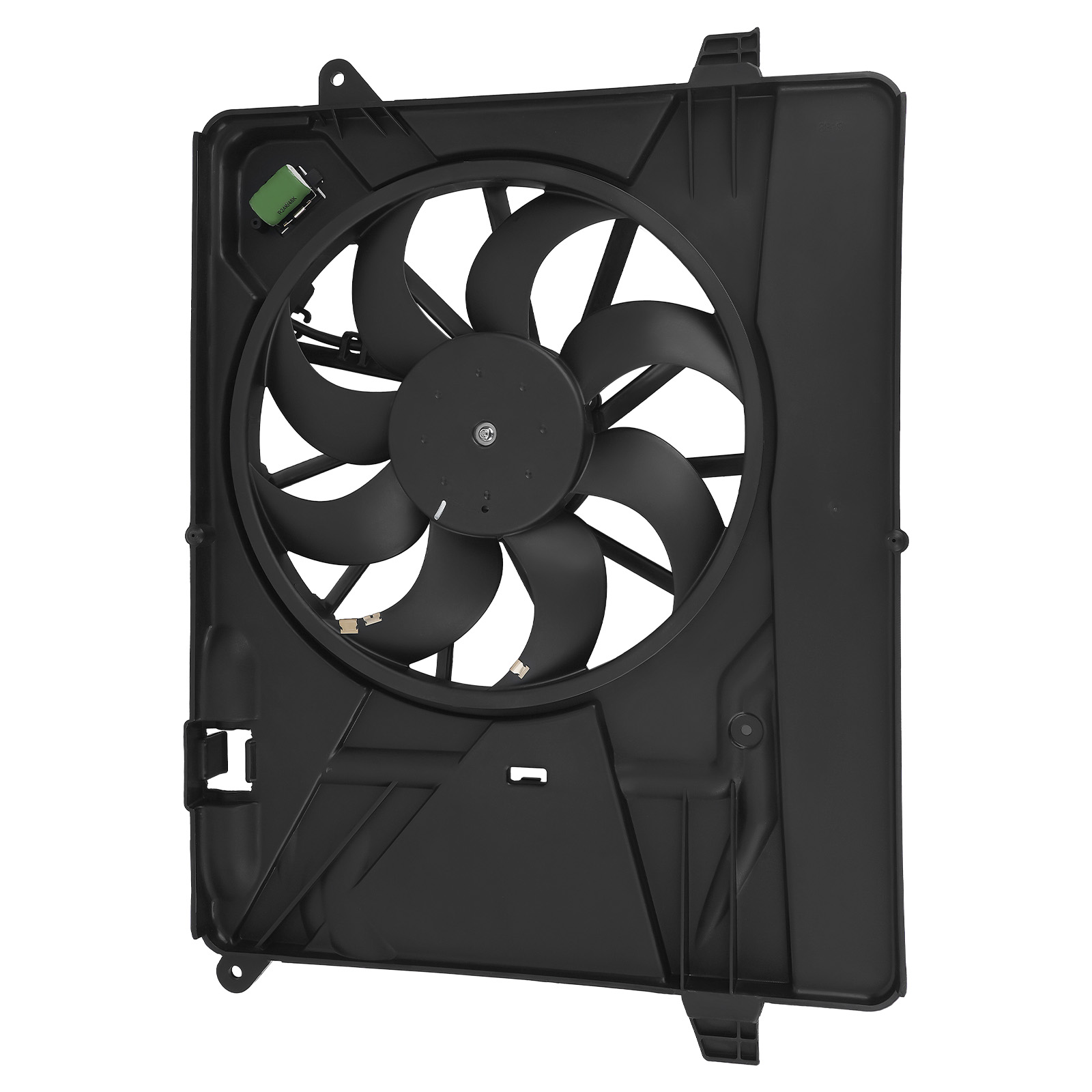 8-Blade Cooling Fan for Buick Encore Chevrolet Trax 2014-2019 95301357