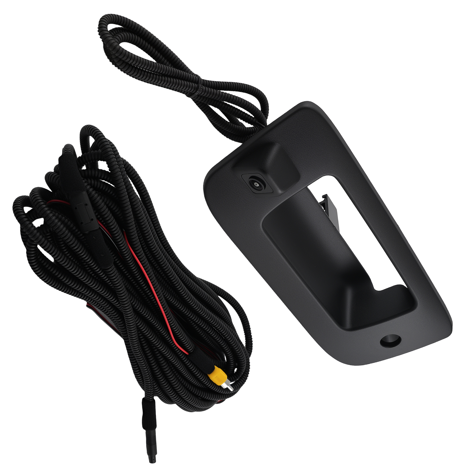 Rear Camera Tailgate Handle Bezel for Silverado 1500 2007-13 22755304 590083