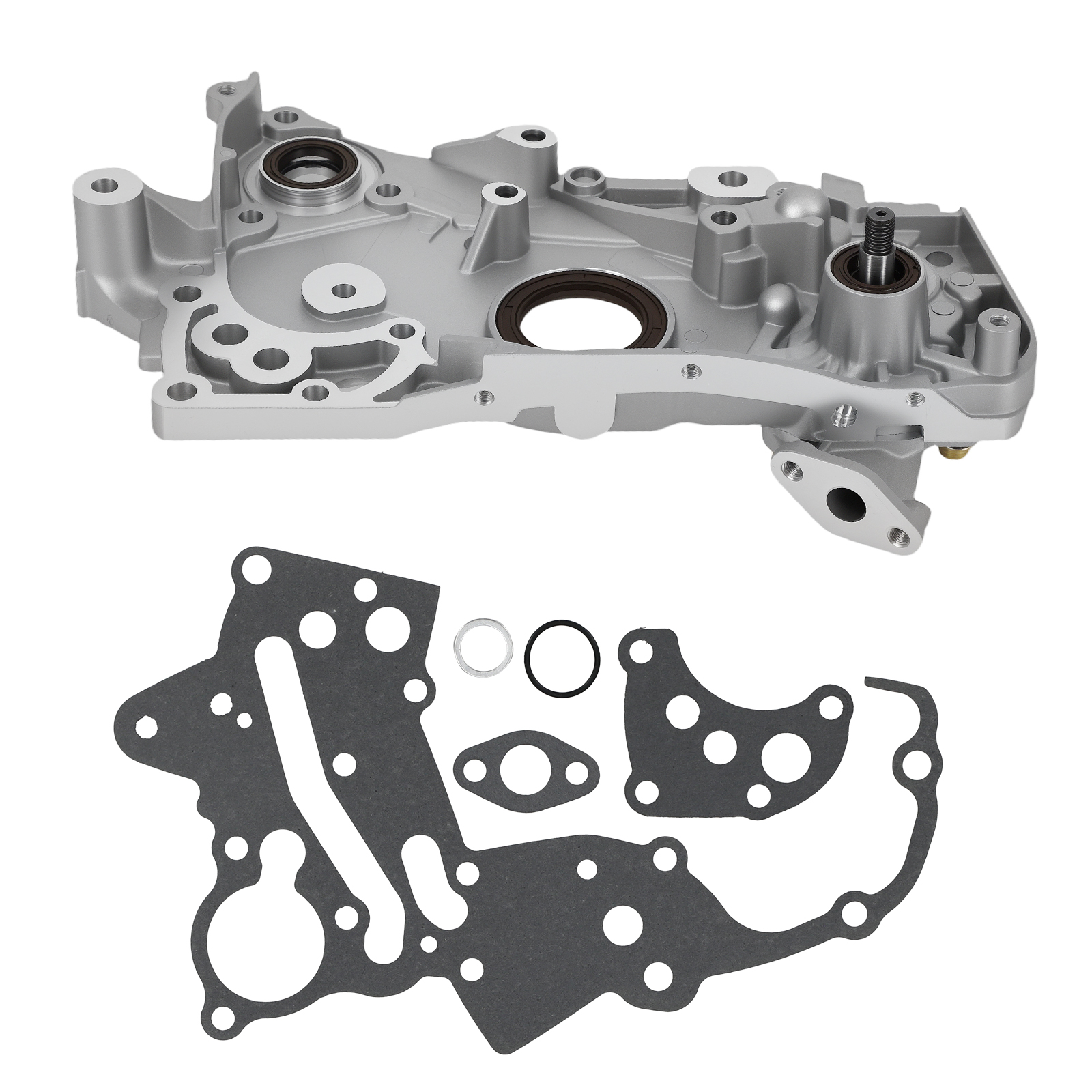 Engine Oil Pump for Hyundai Elantra L4 1.8L 1993-1995 MD129347 MD175762