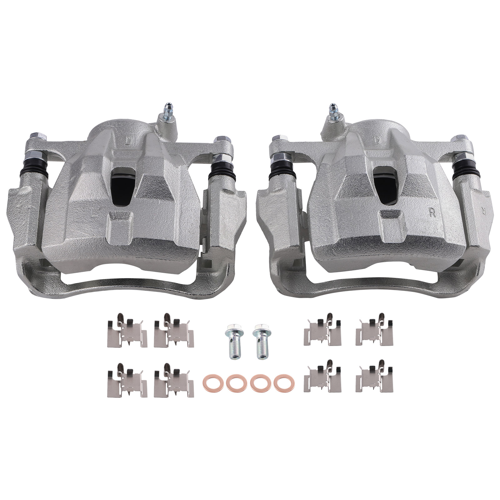 Front Disc Brake Caliper for Toyota Matrix 2009-14 Pontiac Vibe 2009-10 19-B3435