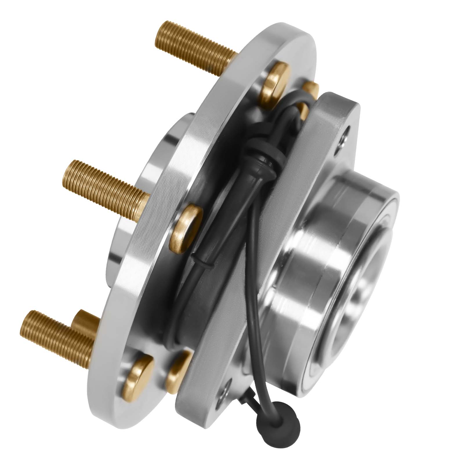 Front Wheel Hub Set LH RH for Infiniti QX56 4WD 2008-2010 BR930829 Both Sides