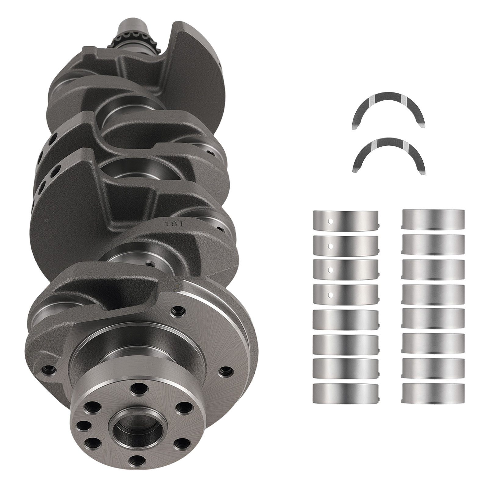 Crankshaft Main Rod Bearing Kit for Hyundai Accent Kia Rio 2012-2017 G4FD 1.6L