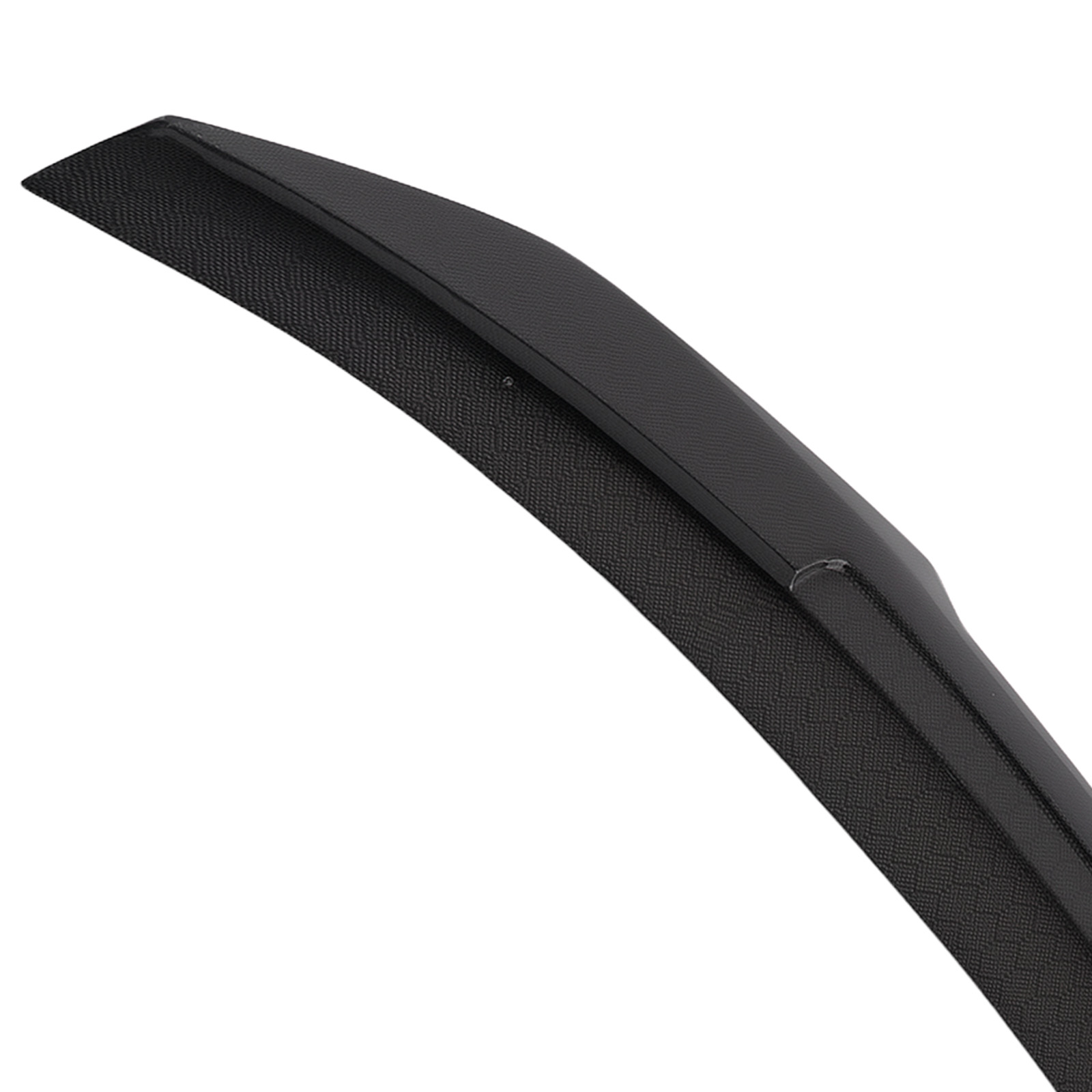 Carbon Fiber Wing Trunk Spoiler for INFINITI Q50 2014-2024 Rear Honeycomb