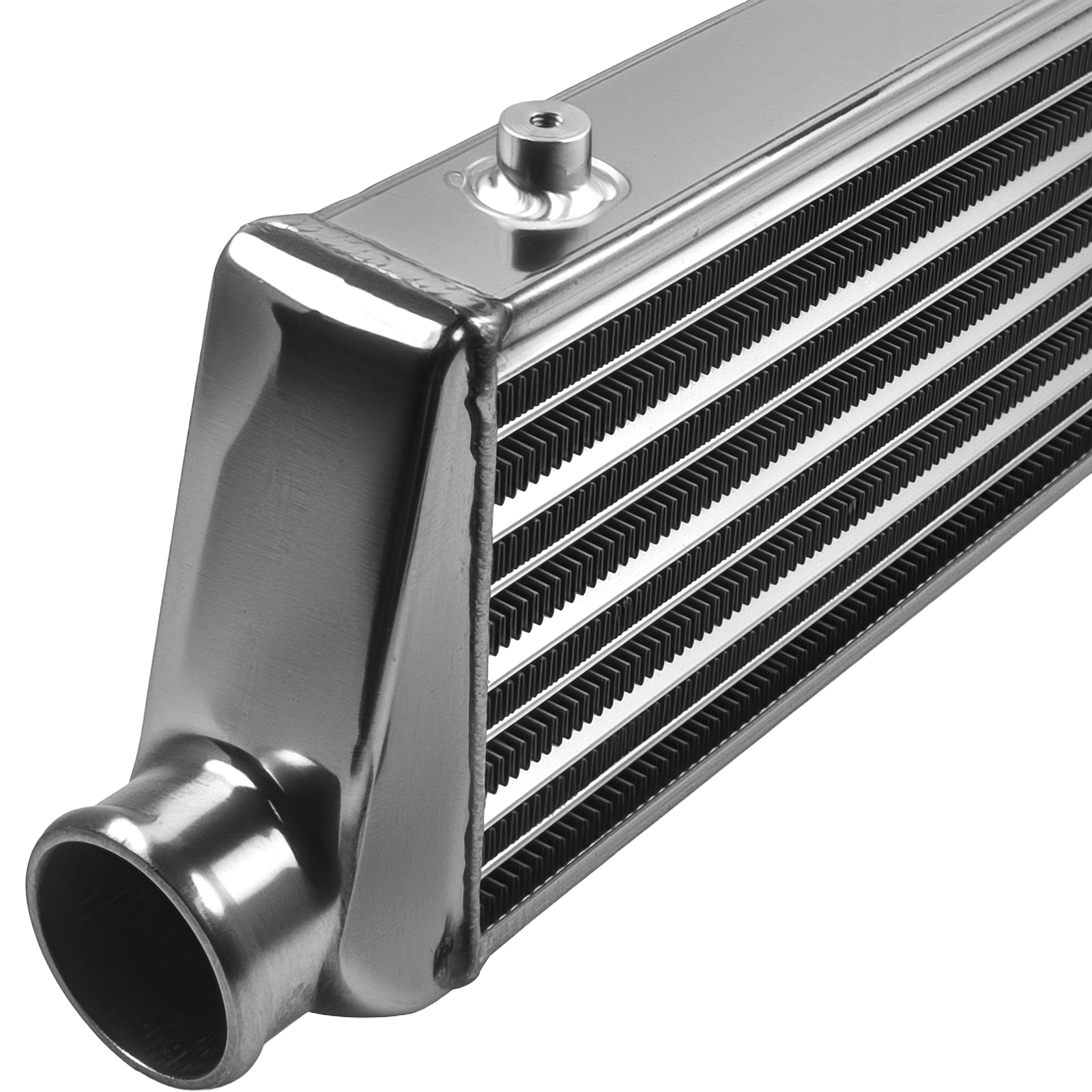 1xUniversal Intercooler 27
