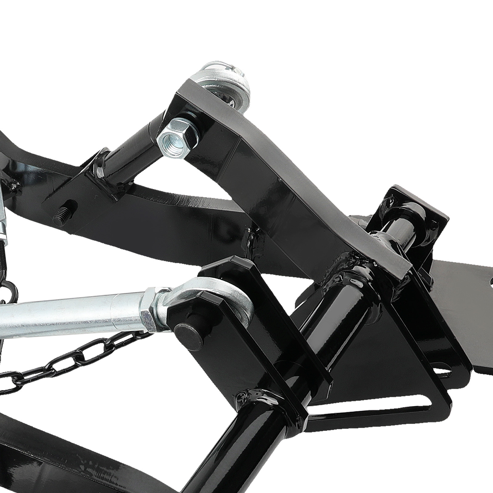 3 Point Tractor Hitch Steel Kit Rear for John Deere 316 318 322 330 332 420 430