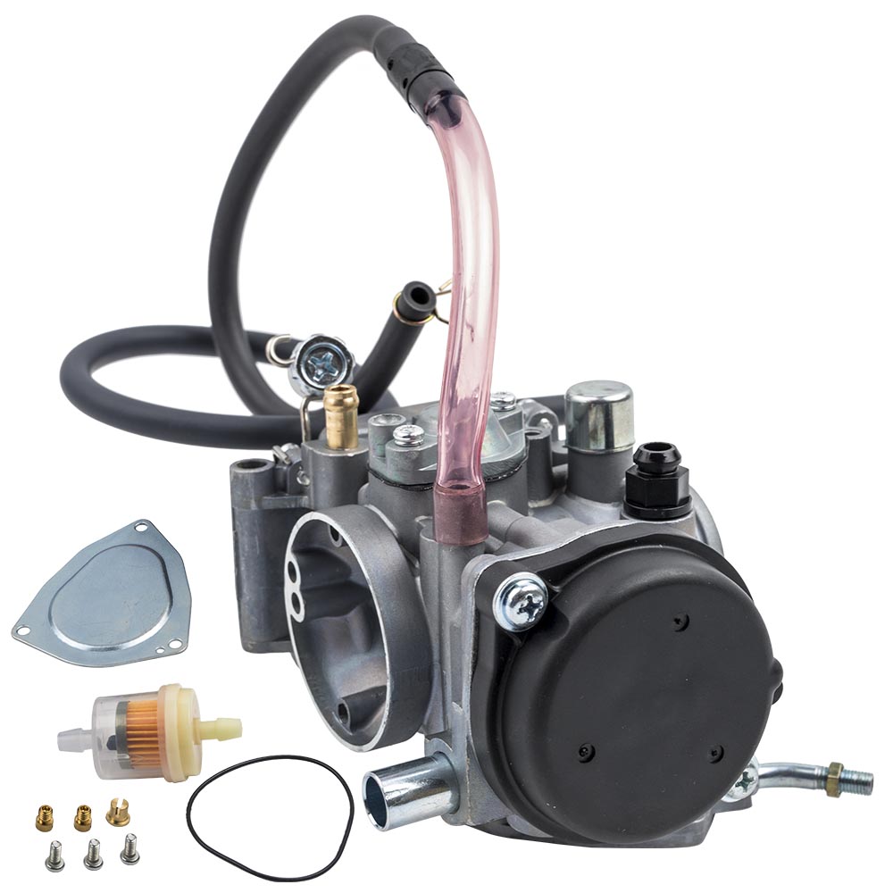 Vergaser Kit for Yamaha Big Bear Wolverine Kodiak Grizzly YFM350 YFM400 YFM450