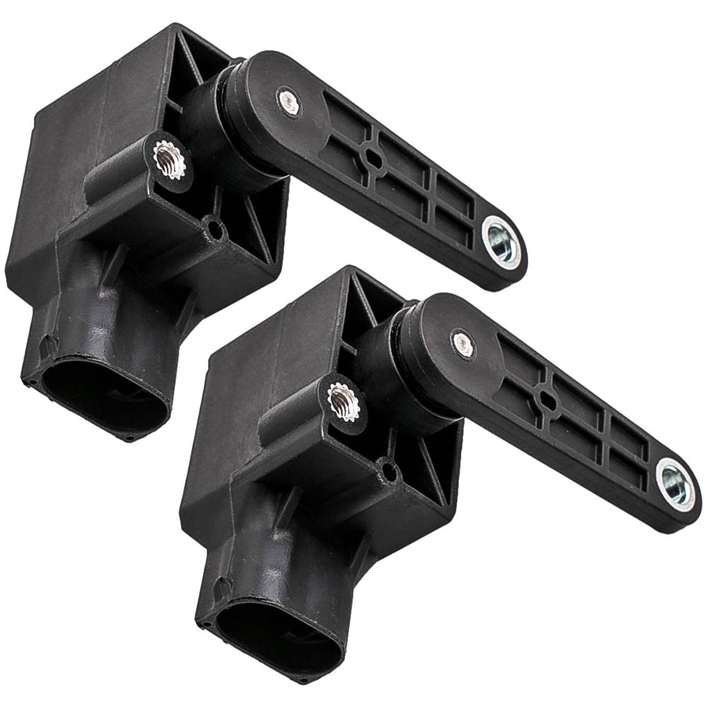 2x Leuchtweitensensor Sensor Niveausensor For BMW 3er E46 E90 E39 E60 E53 120i