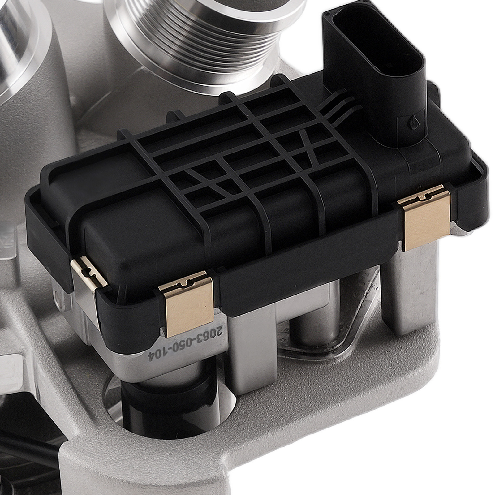 Turbo GTB1756VK for Range Rover III L322 4.4D 230KW 2010-12 AH4Q6K682GA NEU