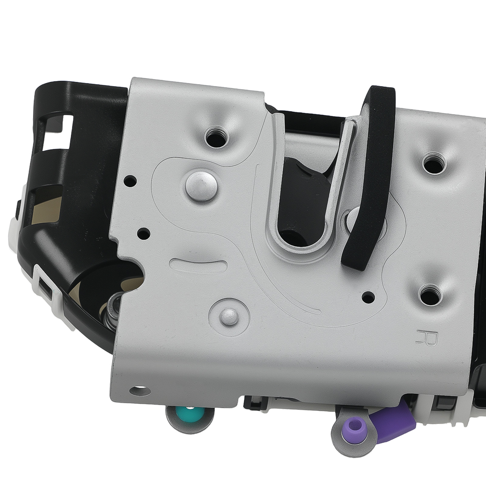 Aluminum Door Lock Actuator Rear for Jeep Wrangler 07-17 4589584AF