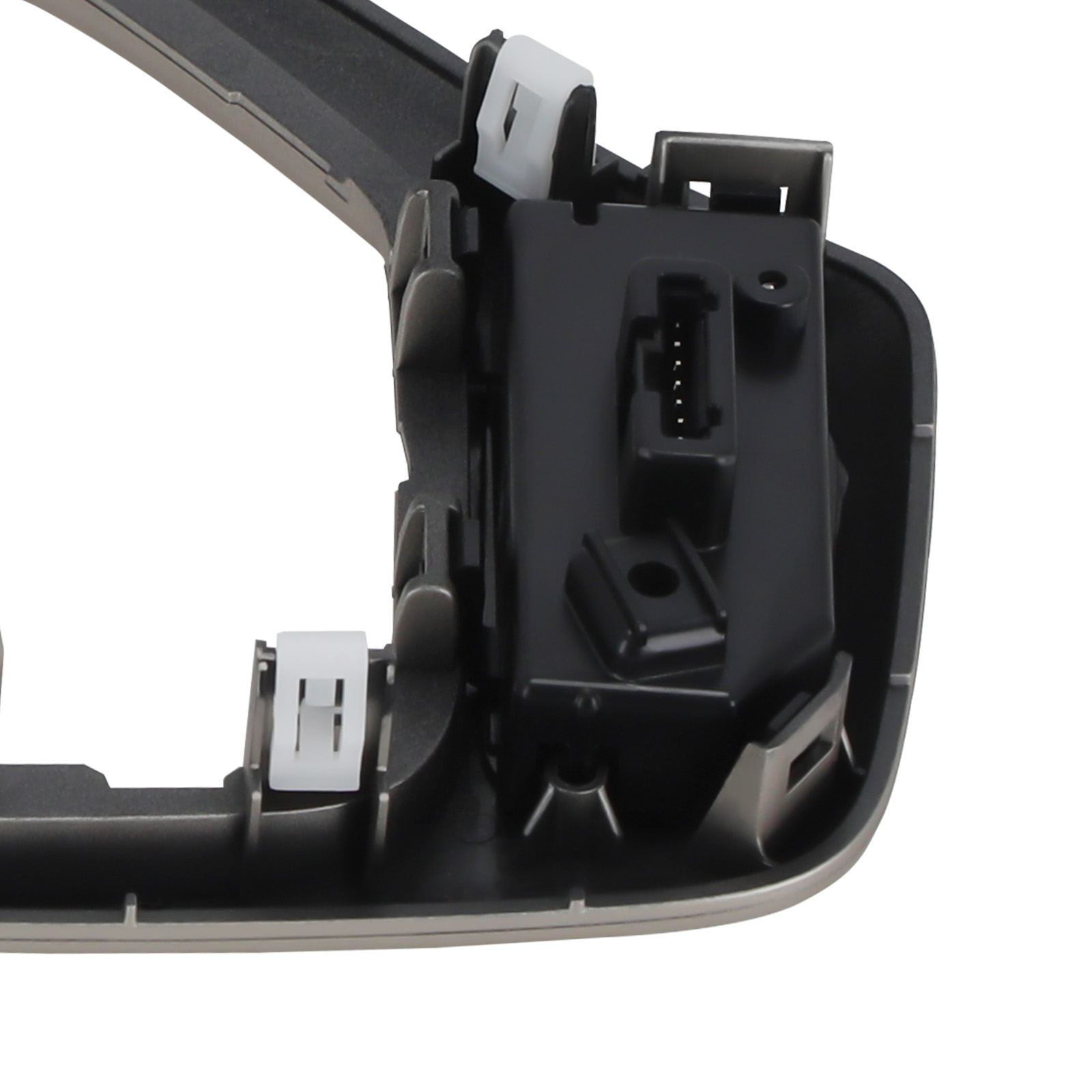 Gold Shifter Bezel with Harness for Jeep Cherokee 2014 2015 2016-2018 601401 New