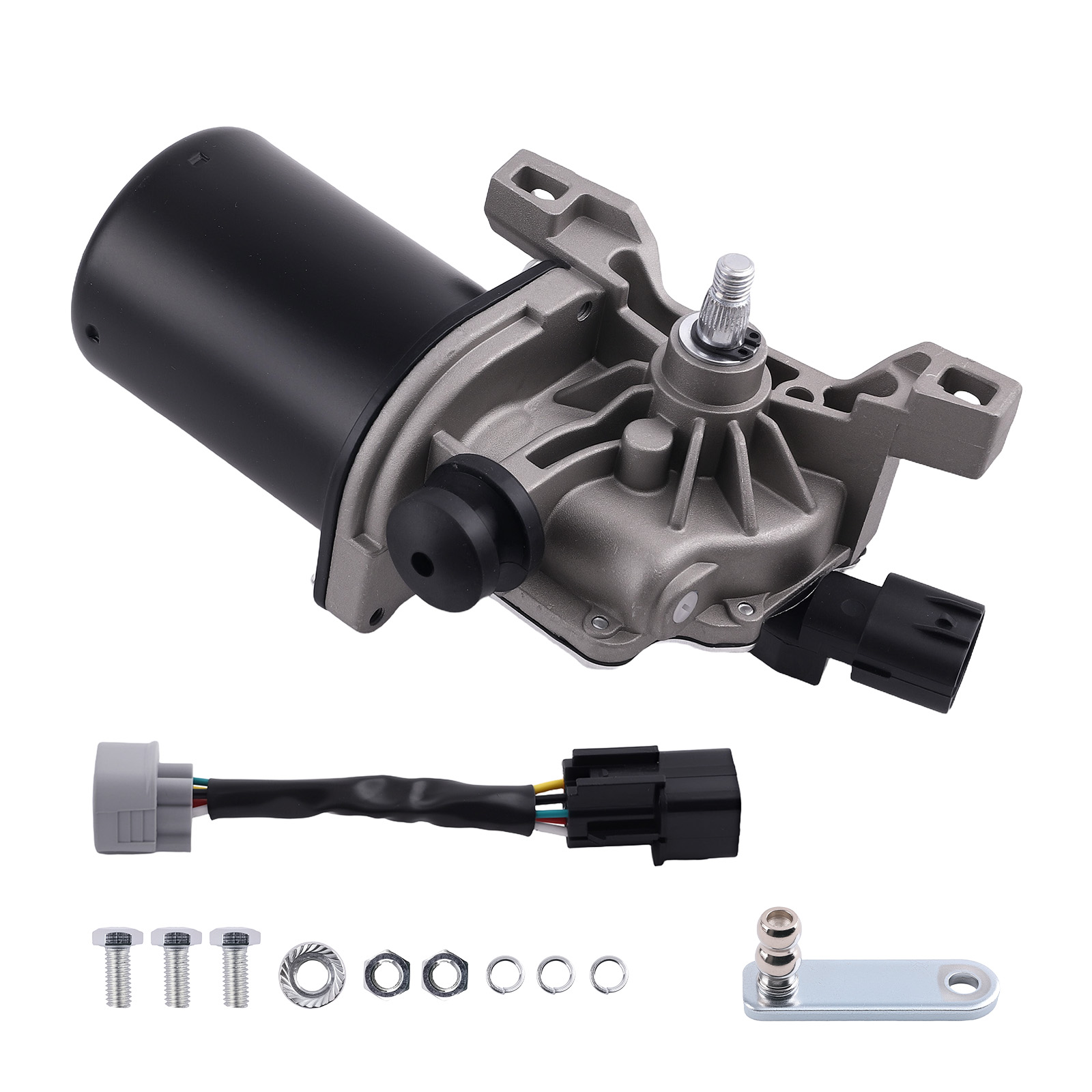 Motor del Limpiaparabrisas Delantero for Hyundai i20 PB PBT 2008-2015 981101J000