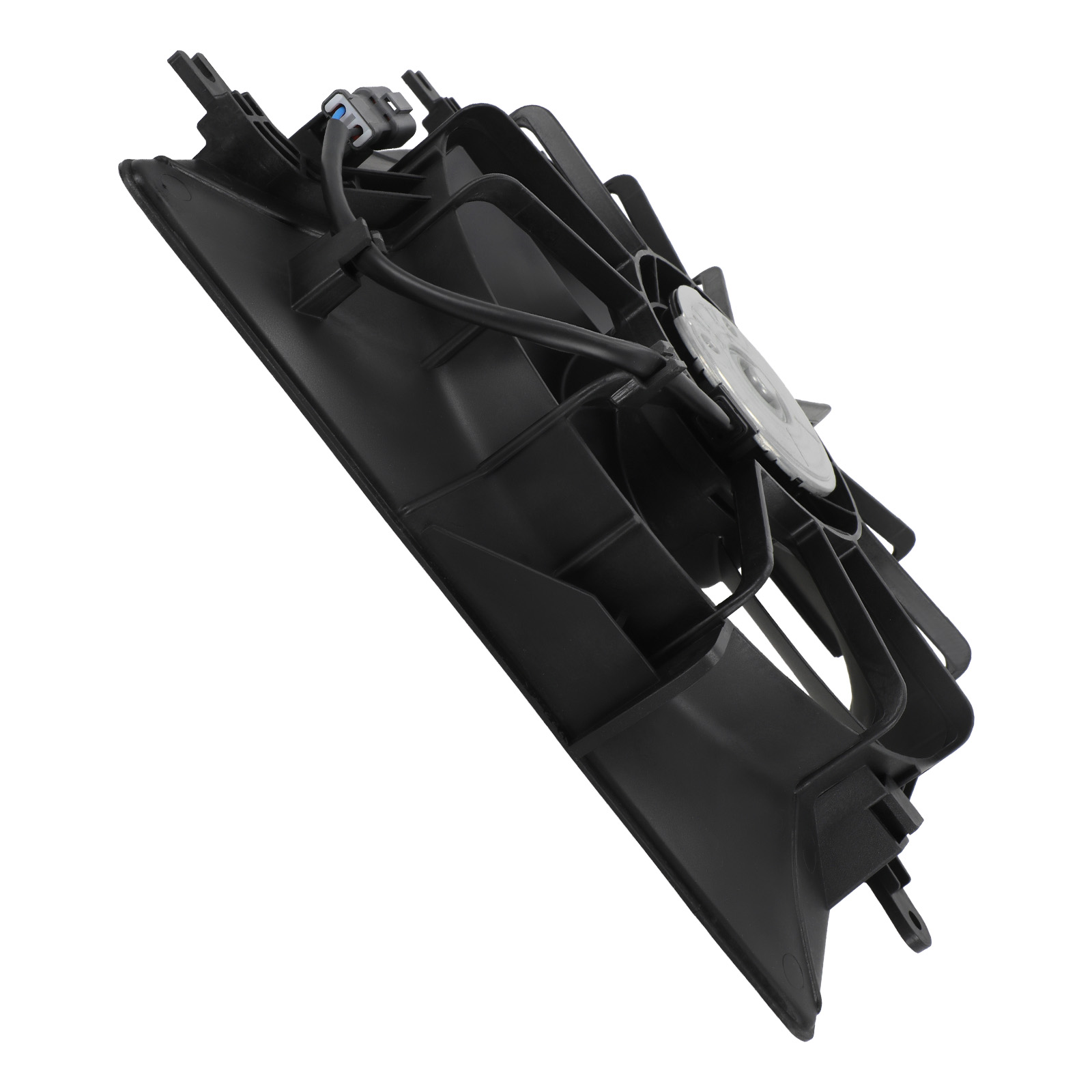 Driver Radiator Fan for Honda Accord 3.0L 03-07 19020RCAA01 240W 5Blades