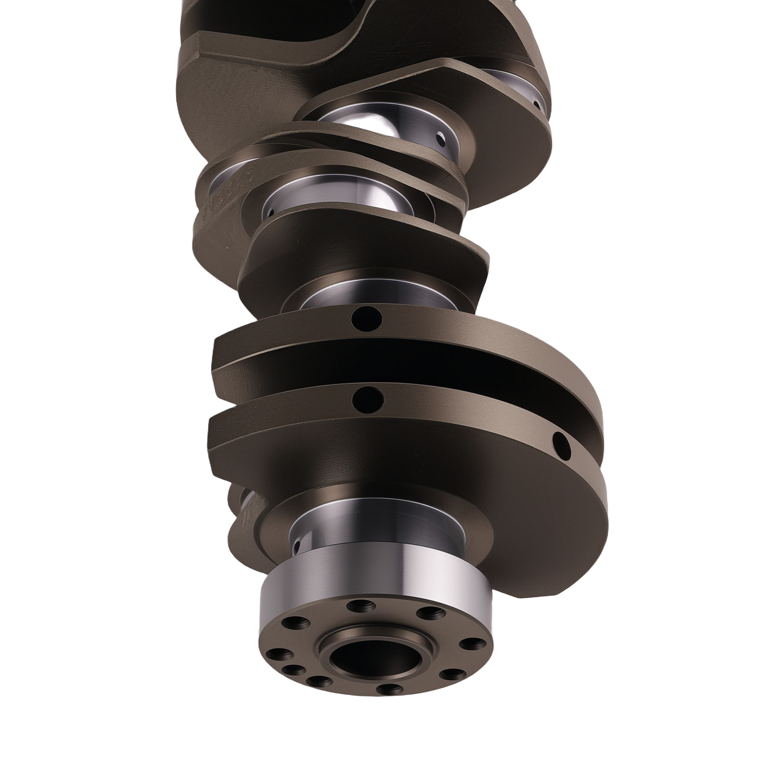 ENGINE KURBELWELLE FOR LAND ROVER/RANGE ROVER 3.0 D DIESEL ENGINE TDV6 306DT