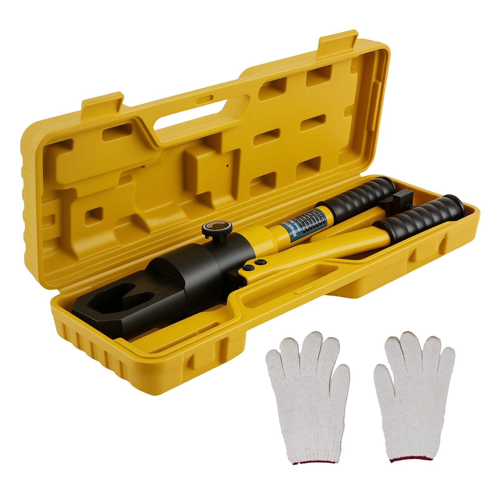 Cracker Force 10T Cutting Range M8-M14 M16-M24 Hydraulic Nut Splitter Tool