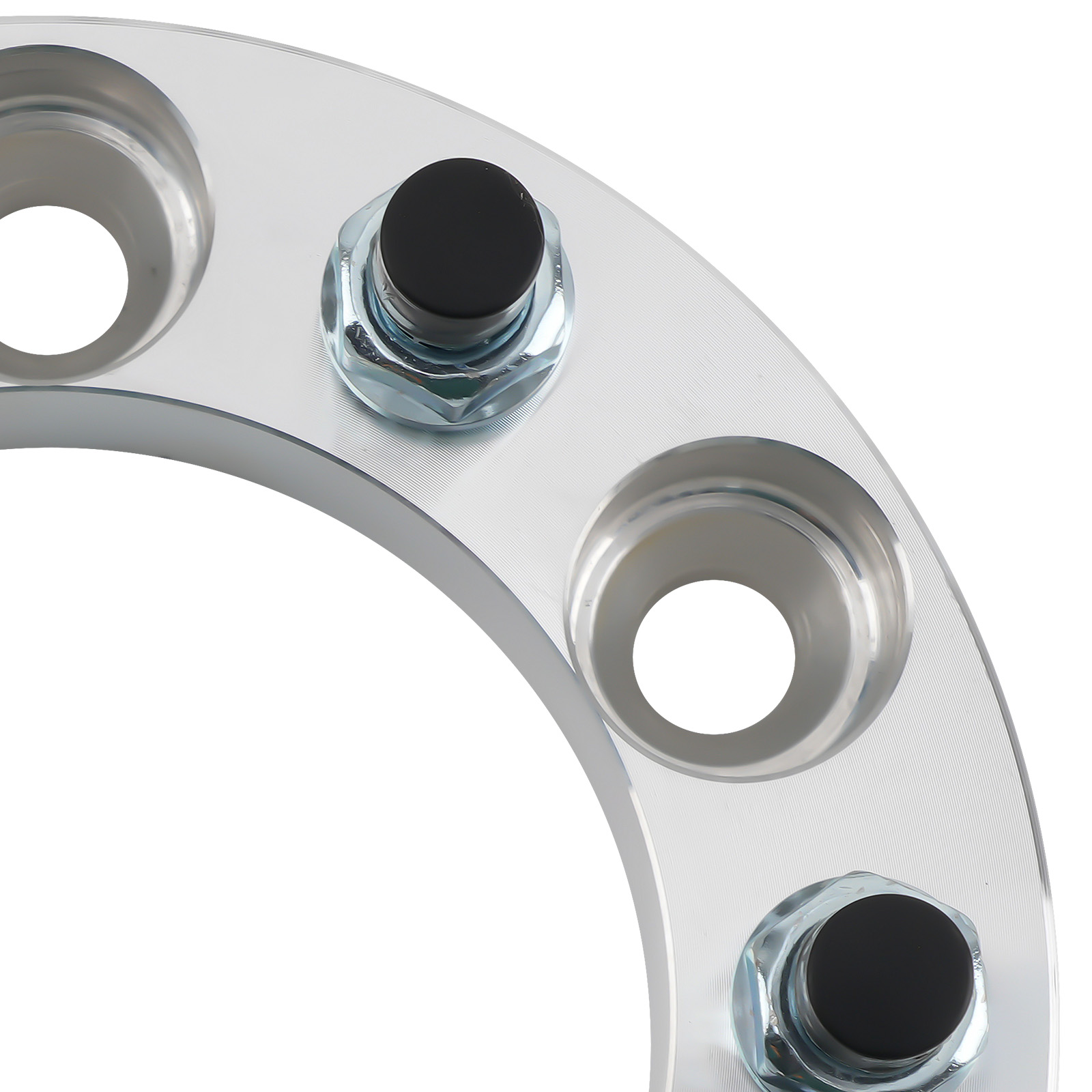 4 X Distanziali Ruota for KIA ISUZU TOYOTA LAND CRUISER J60 30mm Wheel Spacers