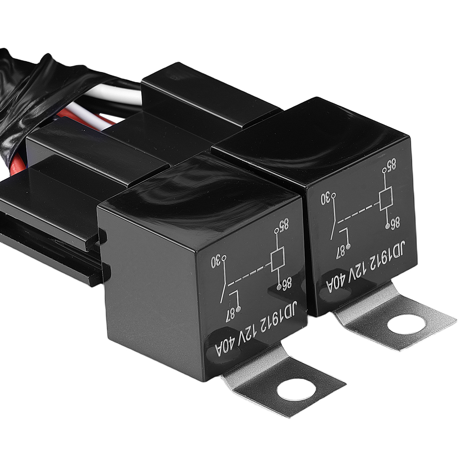 4 Zoll 90W LED Fernlicht for Geländewagen Offroad LKW Wasserdicht 9000LM