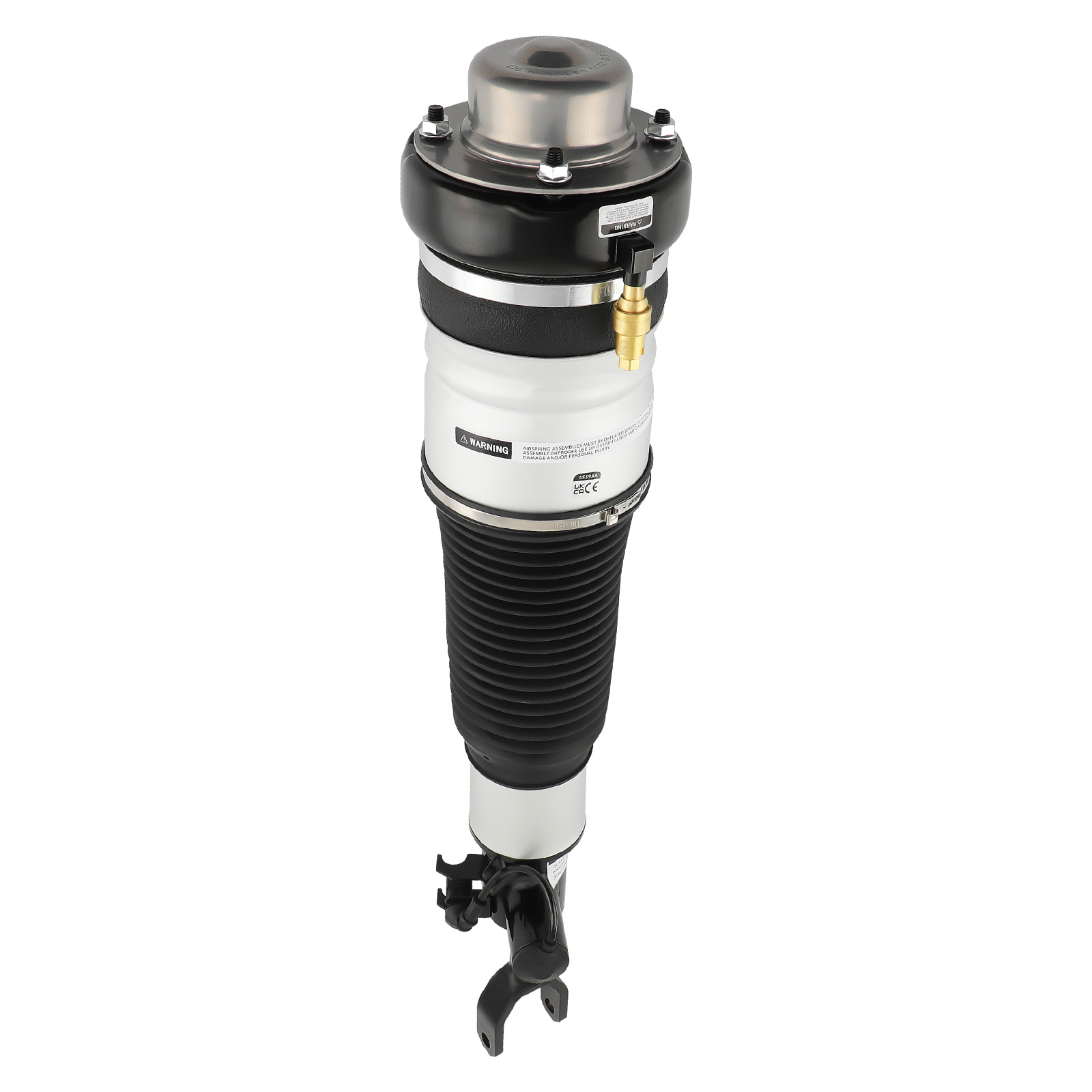 Suspension Pneumatique for Audi A6 S6 4f0616039aa Amortisseur Avant Gauche new