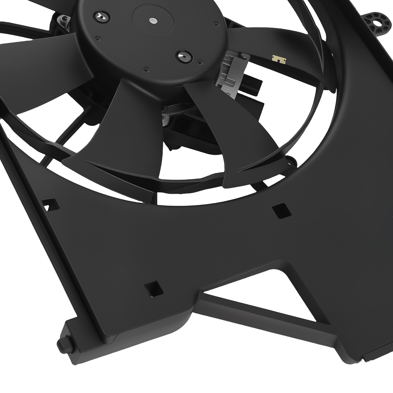 Cooling Fan Assembly for Honda Accord 2018-2022 240W 2100RPM HO3115178