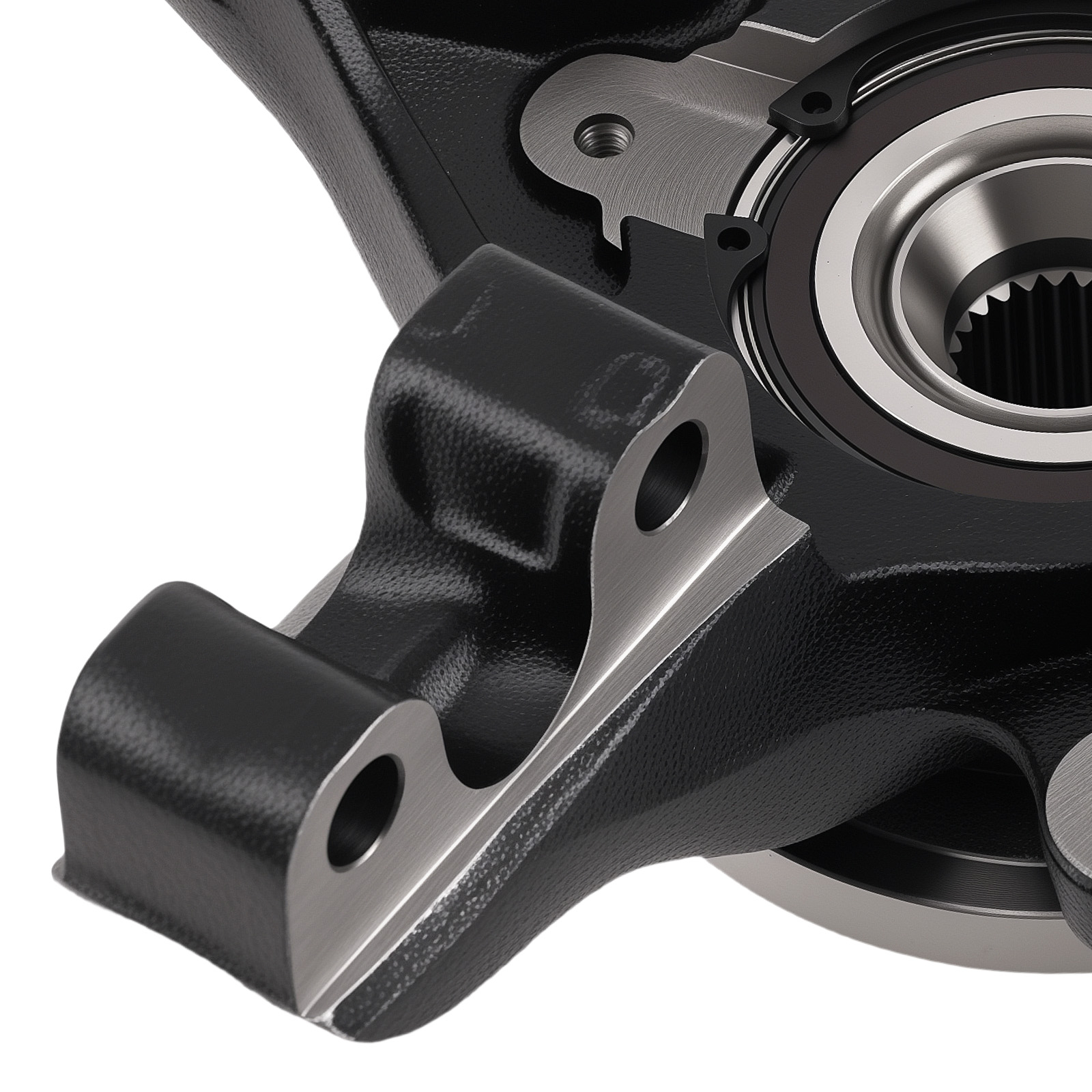 Mangueta de Dirección Delantera Derecha for Citroen C4 2004-2011 364766