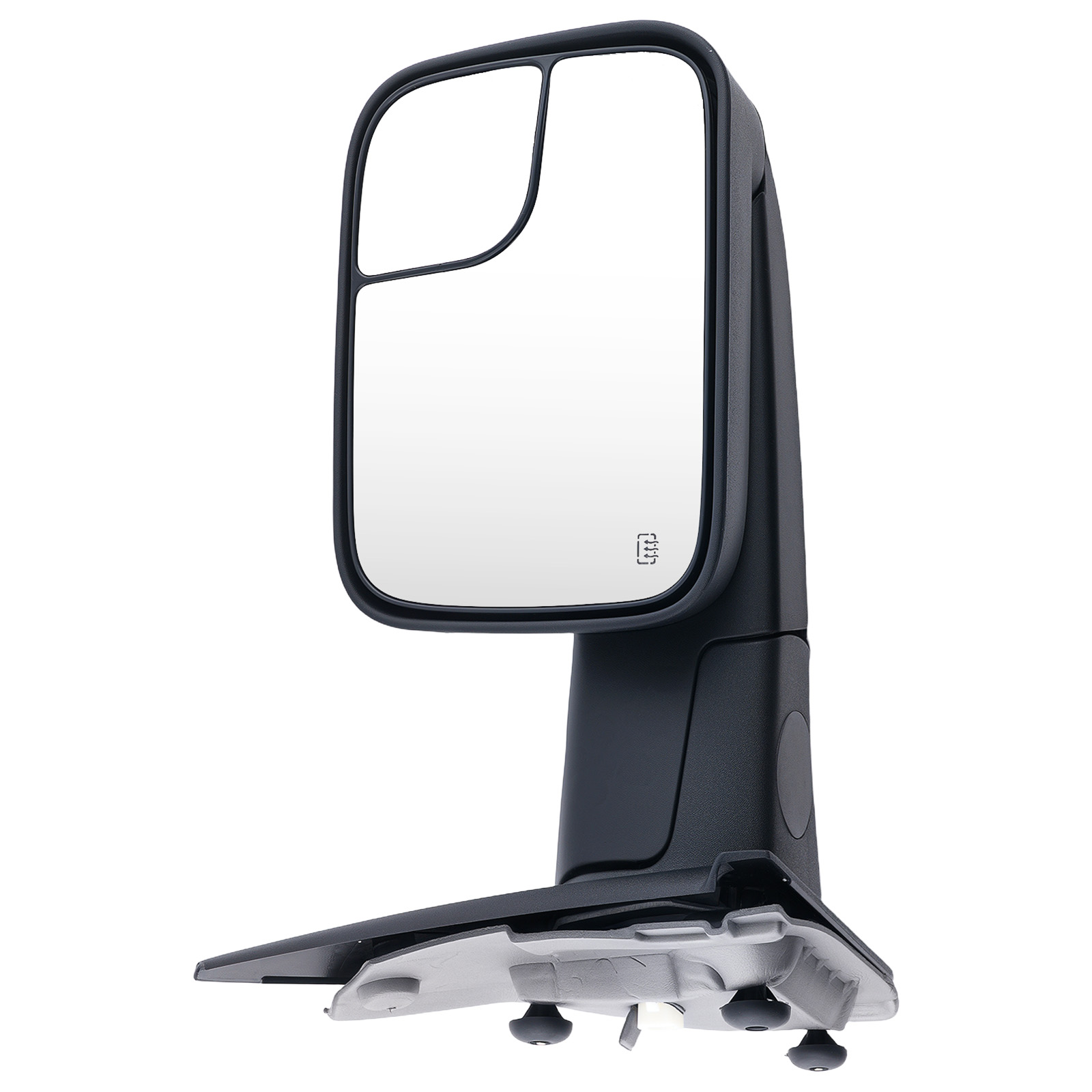 Heated Extendable Mirror for Dodge RAM 1500 2002-2008 Towing 13027-851-P64
