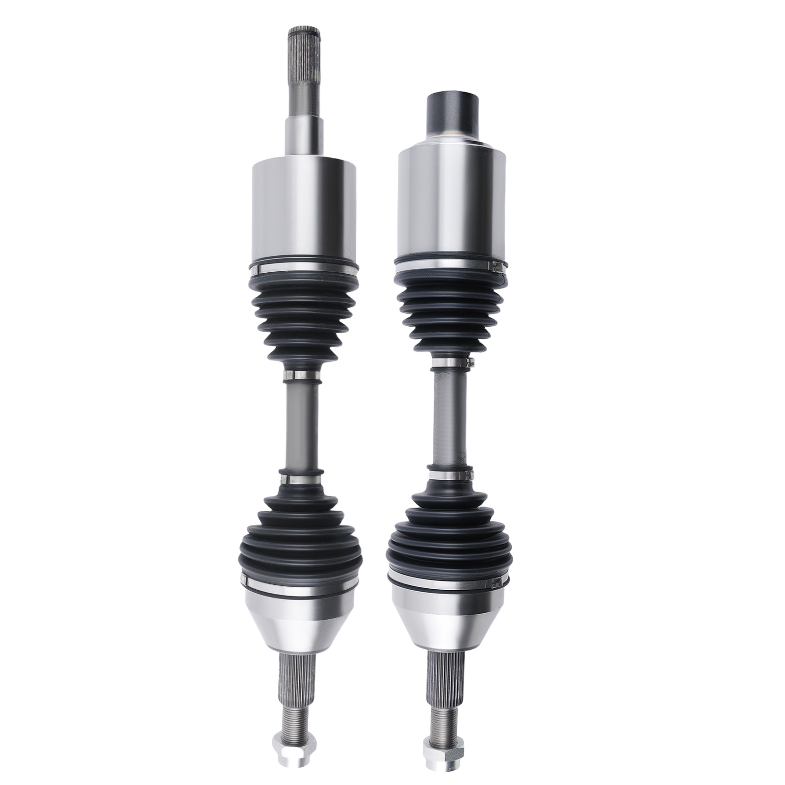 2Pcs Front CV Axles Fit For Dodge Nitro 2007-2011 Jeep Liberty 2008-2012 4WD