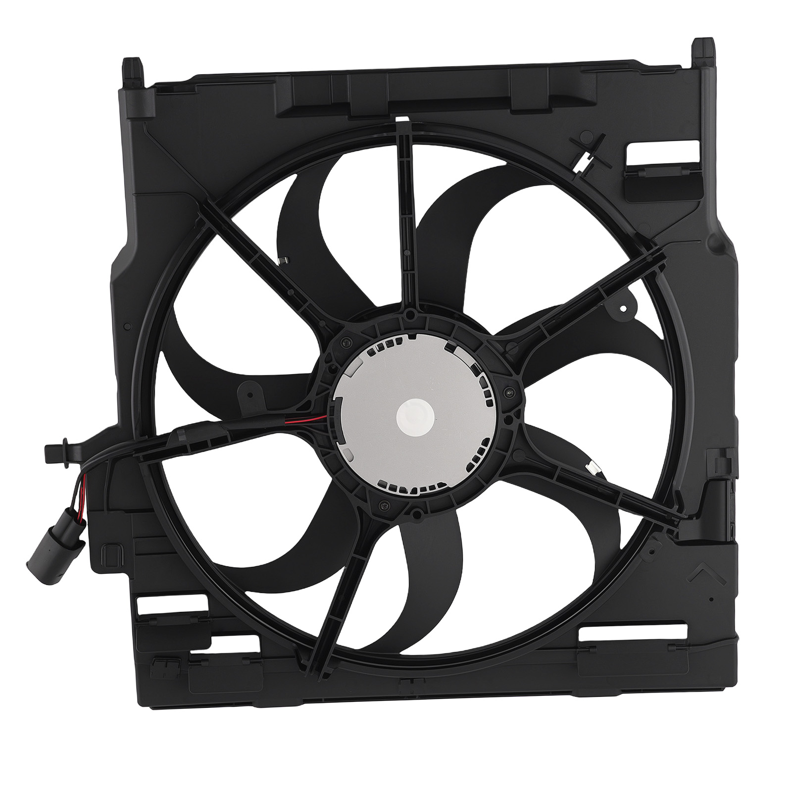 Electric Radiator Cooling Fan for BMW X5 xDrive48i Sport 2009-2010 17428618240