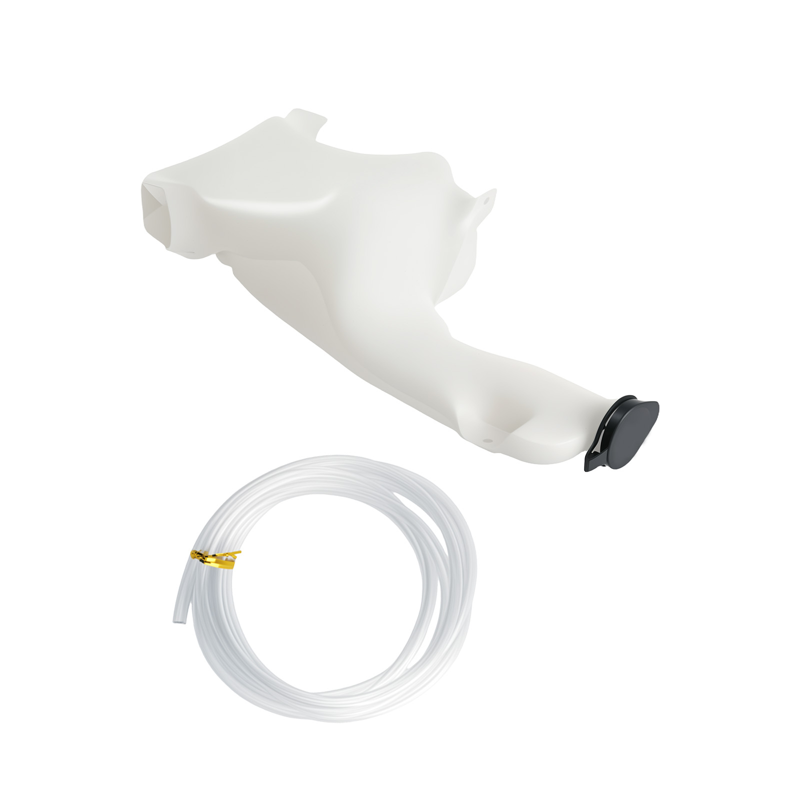 Windshield Fluid Tank Assembly for GMC Sierra 1500 1999-2007 GM1288113