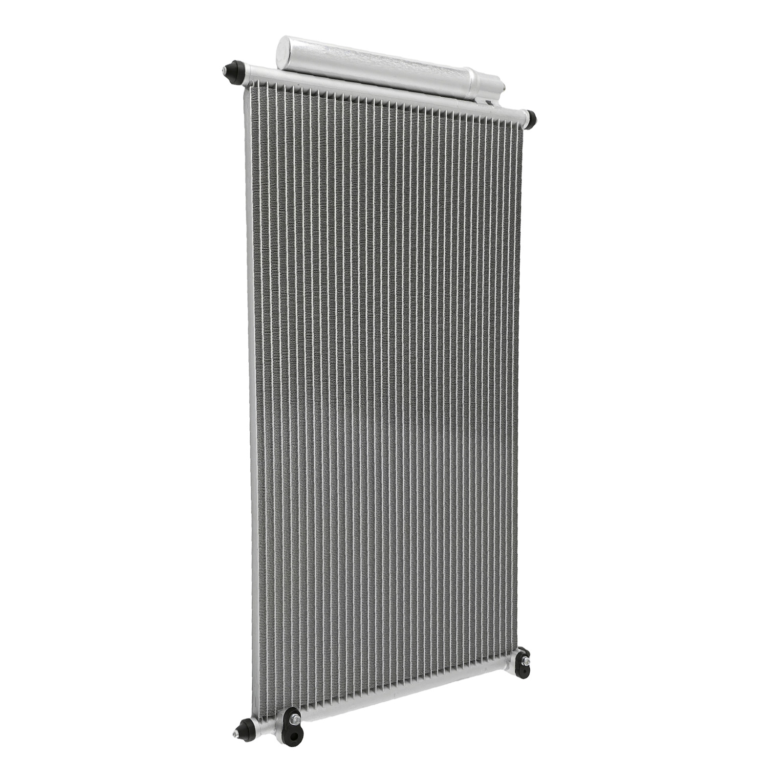 Aluminum Radiator & Condenser for Honda Accord 2013-17 CU13363 HO3010234 A13363