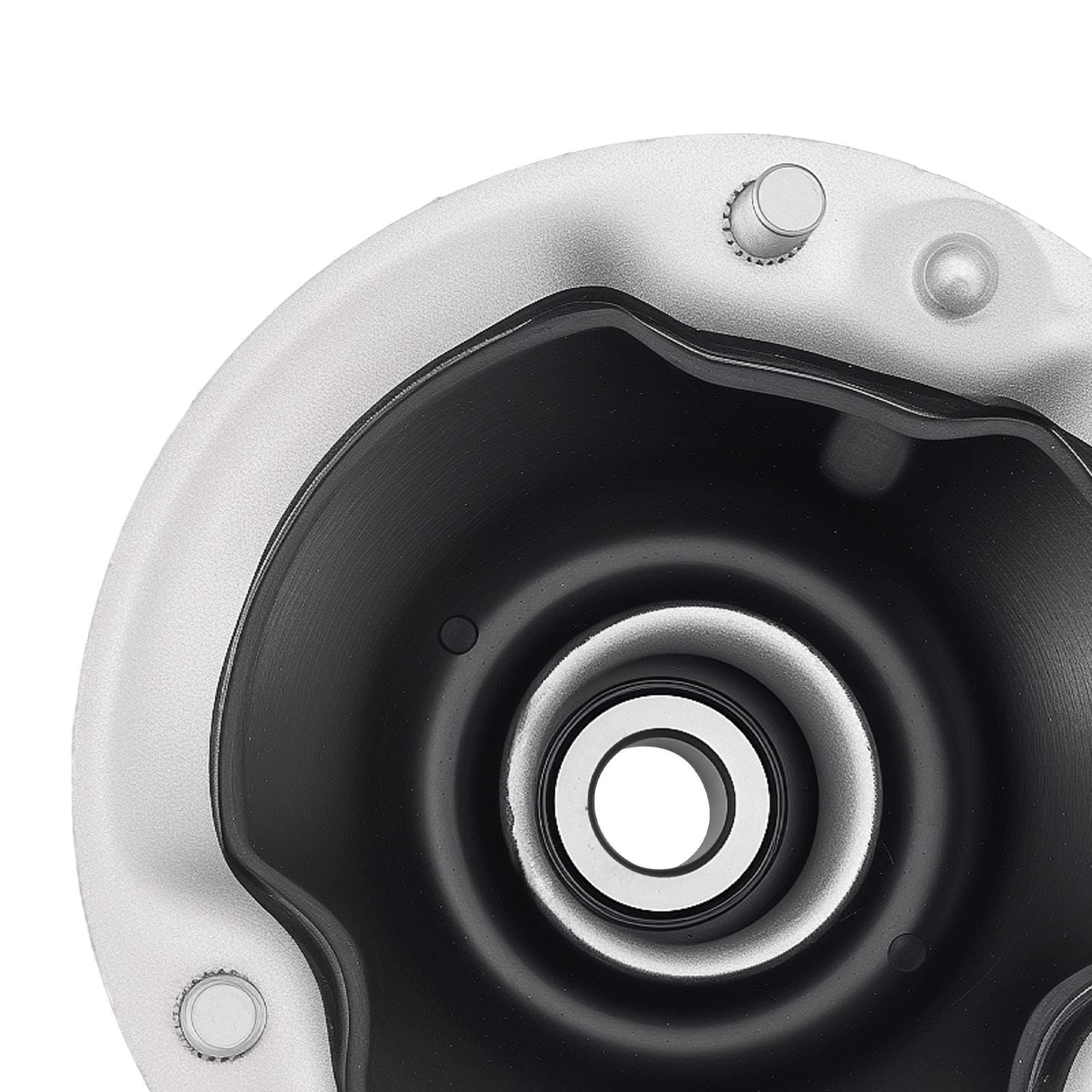 2x Federbein Domlager Oben for BMW 3er 5er 6er 1999-2013 31336752735 Stoßdämpfer