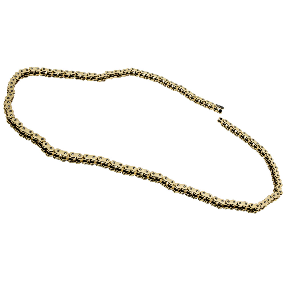 Motorcycle Drive Chain 520 Pitch for Honda CR125R 1979-2008 / CRF150F 2003-2017