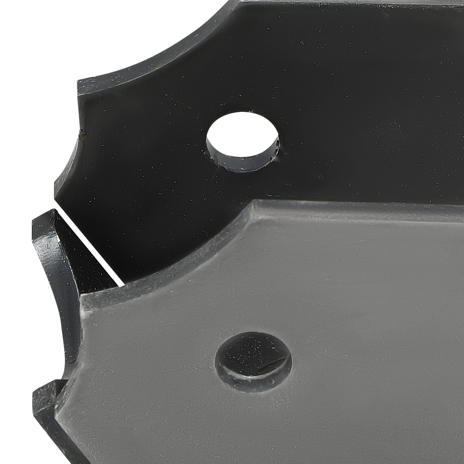 Front Axle HD Lower Control Arm Brackets for Jeep Wrangler JK 2 Door 2007-2018