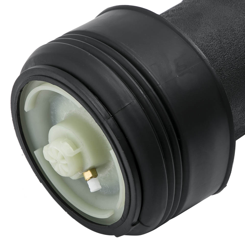 2X Federbalg Hinten + Kompressor for BMW X5 E70 X6 E71 E72 37206799419