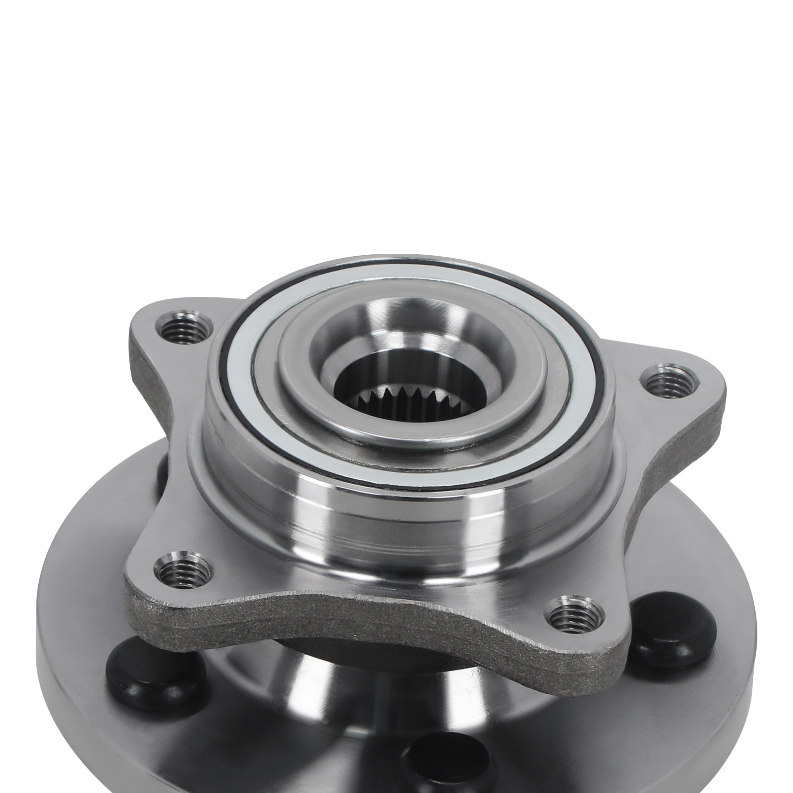 Vorderradlager Nabensatz for Land Rover Discovery 3/4 Muttern Schrauben LR01414