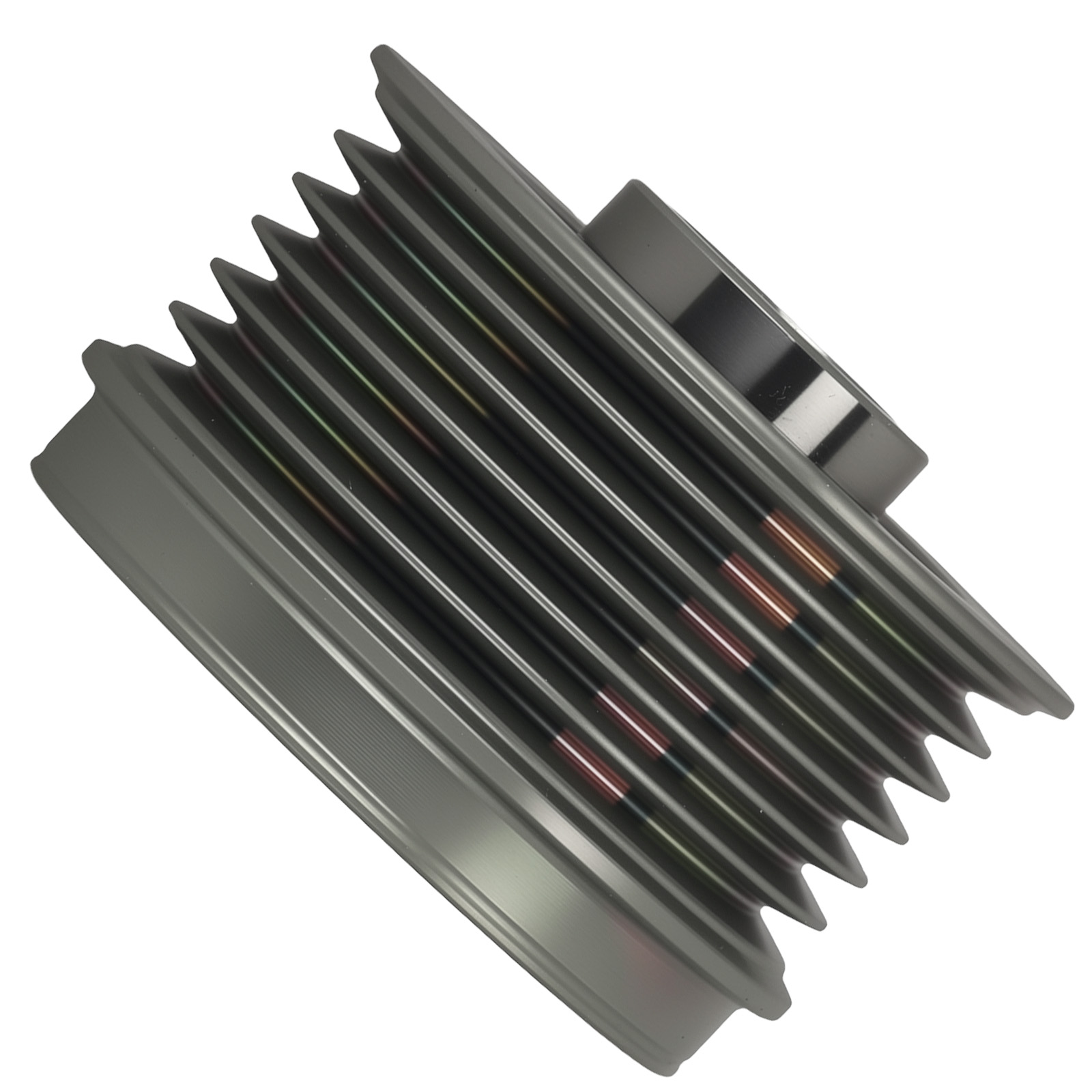 Polea Alternador for Alfa Romeo MiTo 955 1.2 Hatch 2011-2015 986048771
