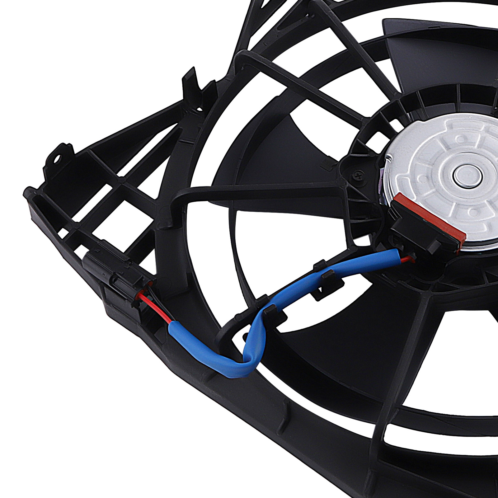 Electric Radiator Cooling Fan for Honda Accord 2018-2022 386156A0A01 386115PFN11