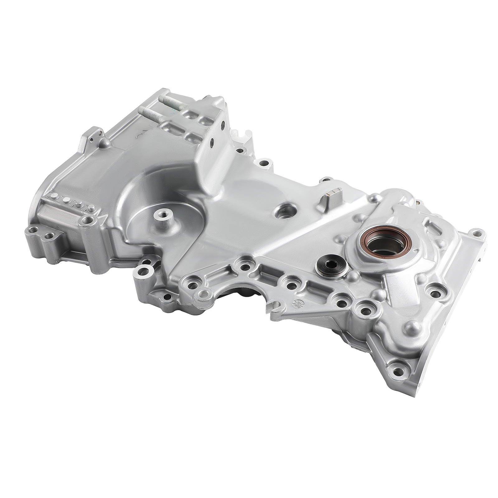 Timing Chain Cover Oil Pump for Kia Forte Soul 2.0L 14-19 Direct Fit