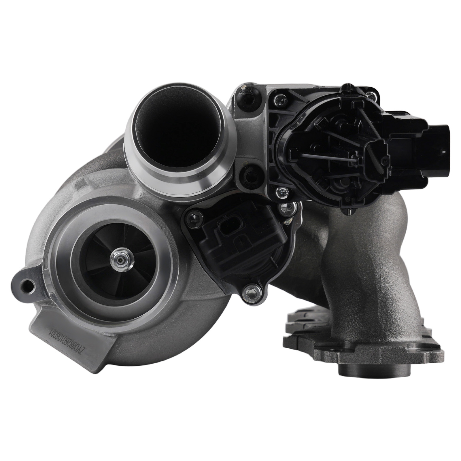 Turbocharger Turbo for BMW 3er F30 320i xDrive 135KW 12-2018 7634486-11 N20B20A