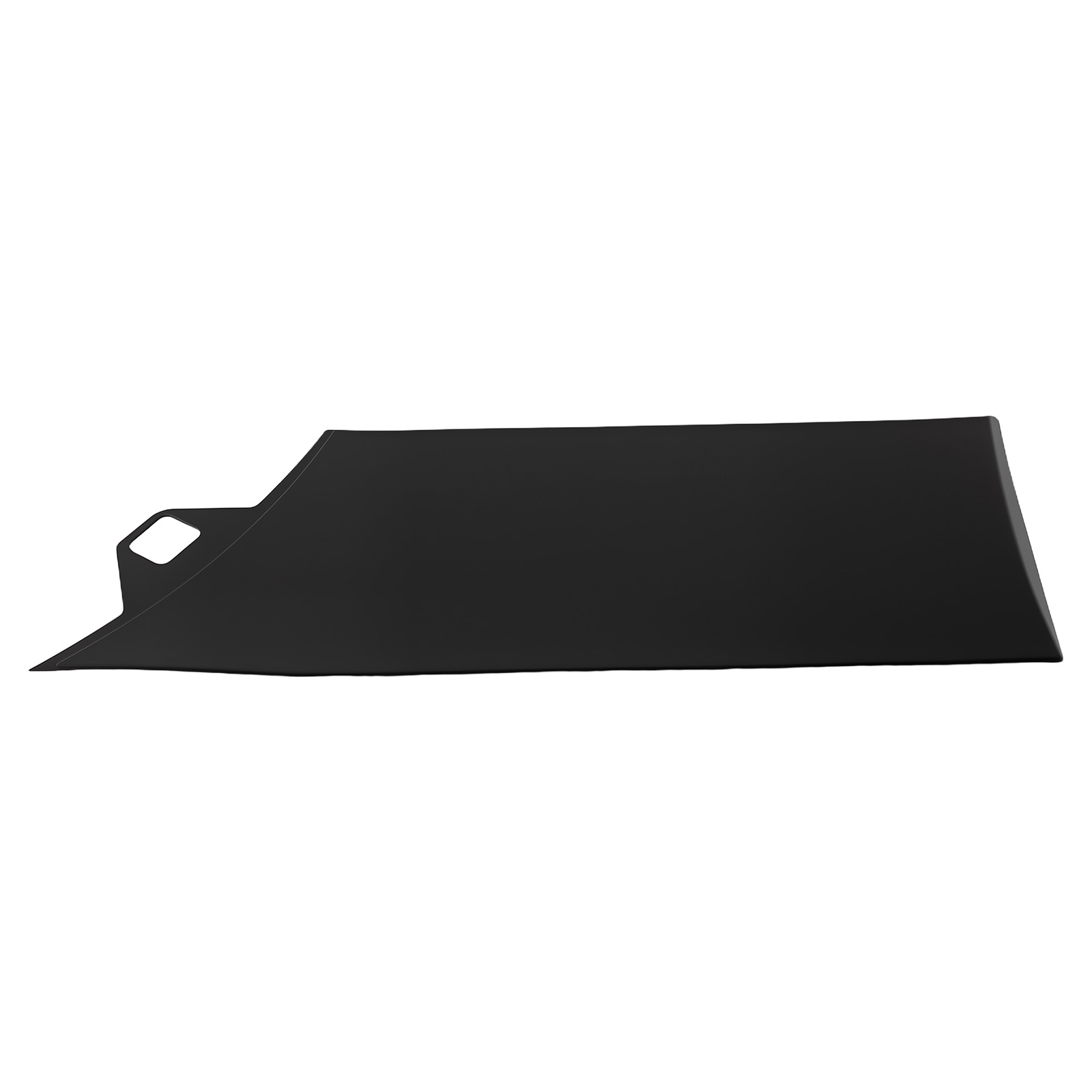 Left Door Lower Trim Molding Rear for Ford Transit 2015-2019 BK3Z6129397BA