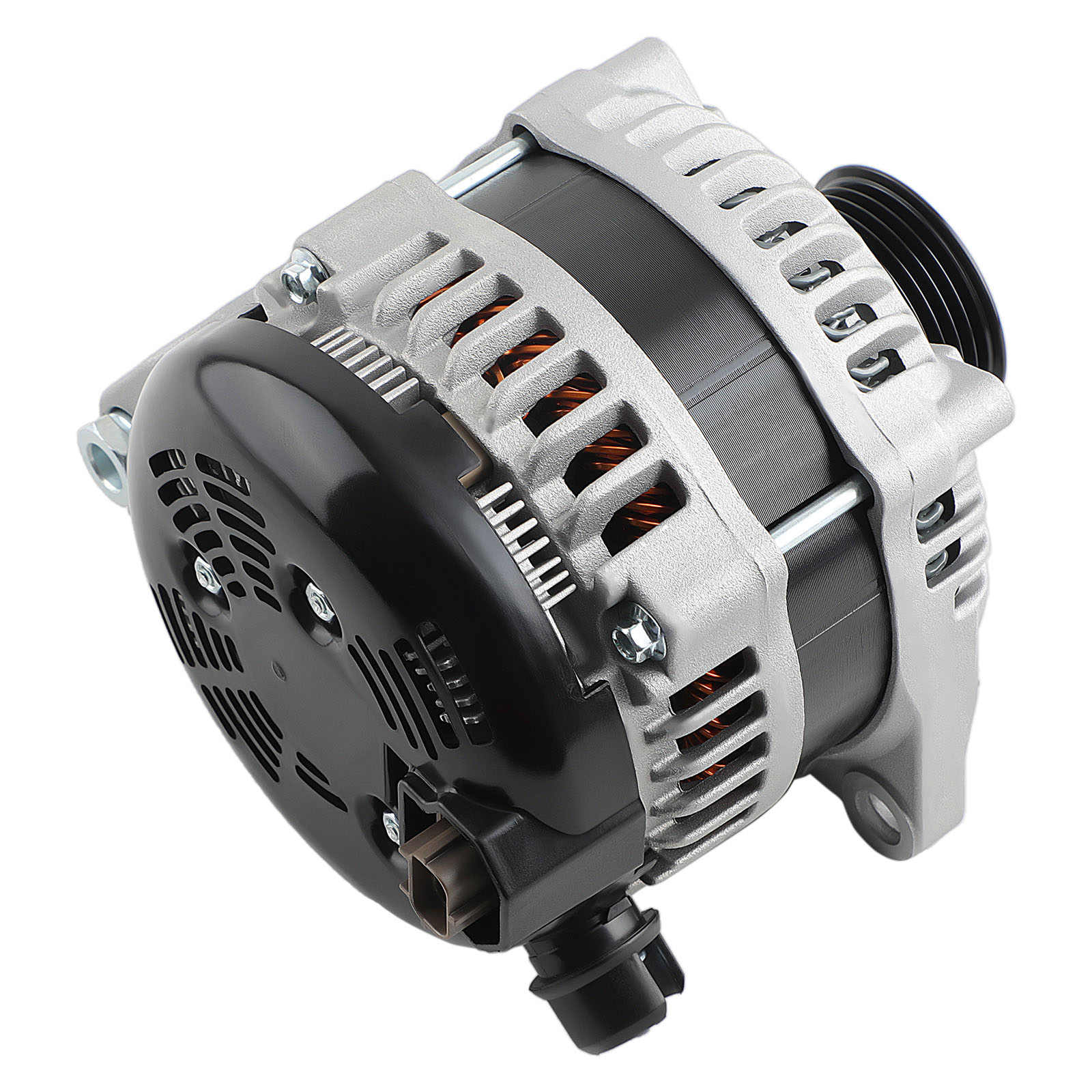 12 V 220A Alternator For Ford F-150 5.0L V8 2011 2012 2013 2014 11532 1042106270