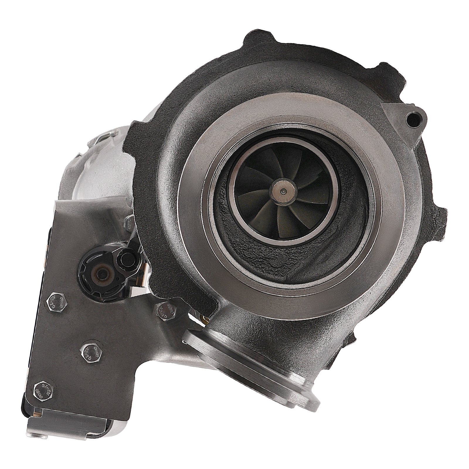 Turbocharger for BMW X3 E83 3.0d 160KW 758353-5017S M57TU2E83 05-10 758353-0005