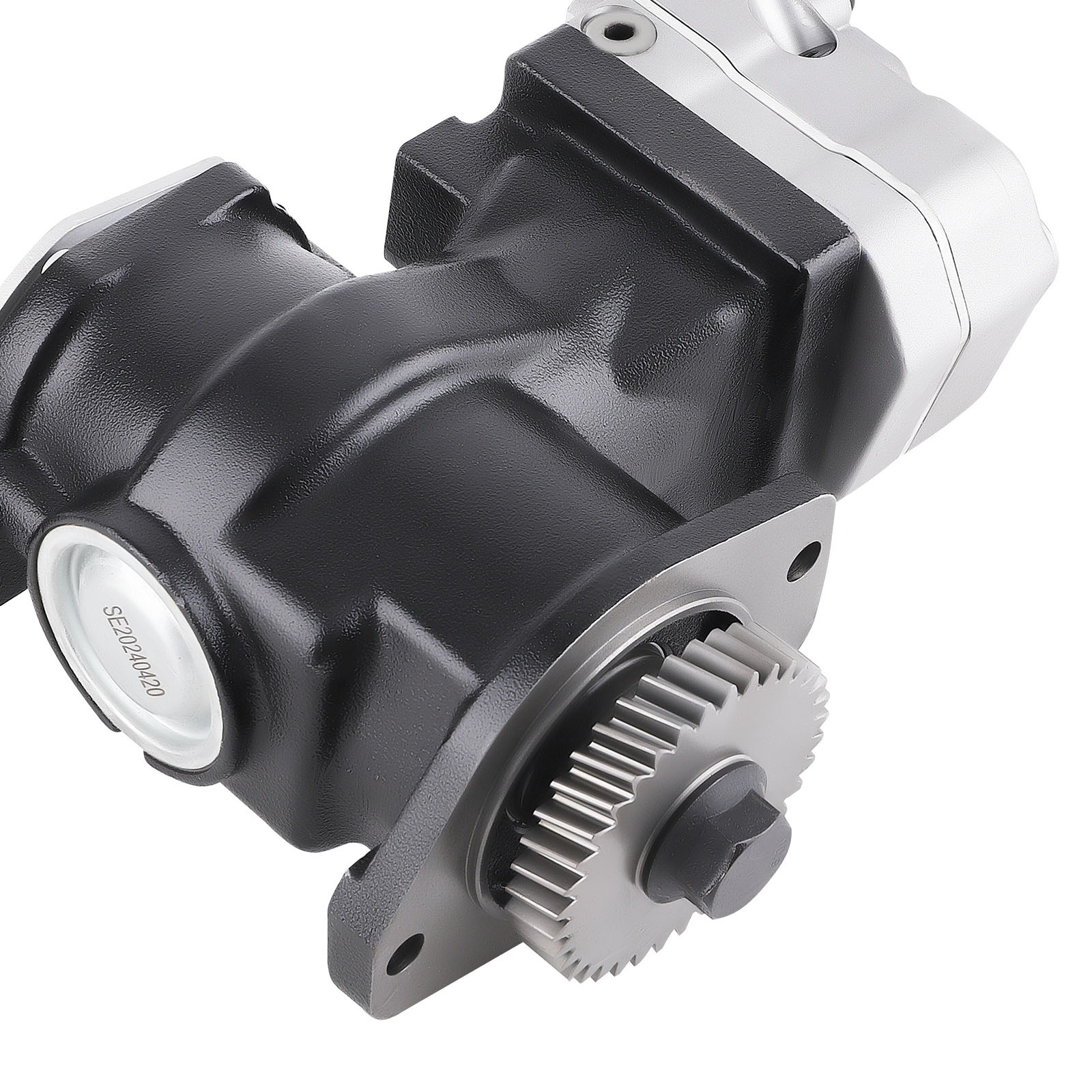 New Air Brake Compressor for Cummins Engine 6BT 6BT5.9 4946293 4946293RX