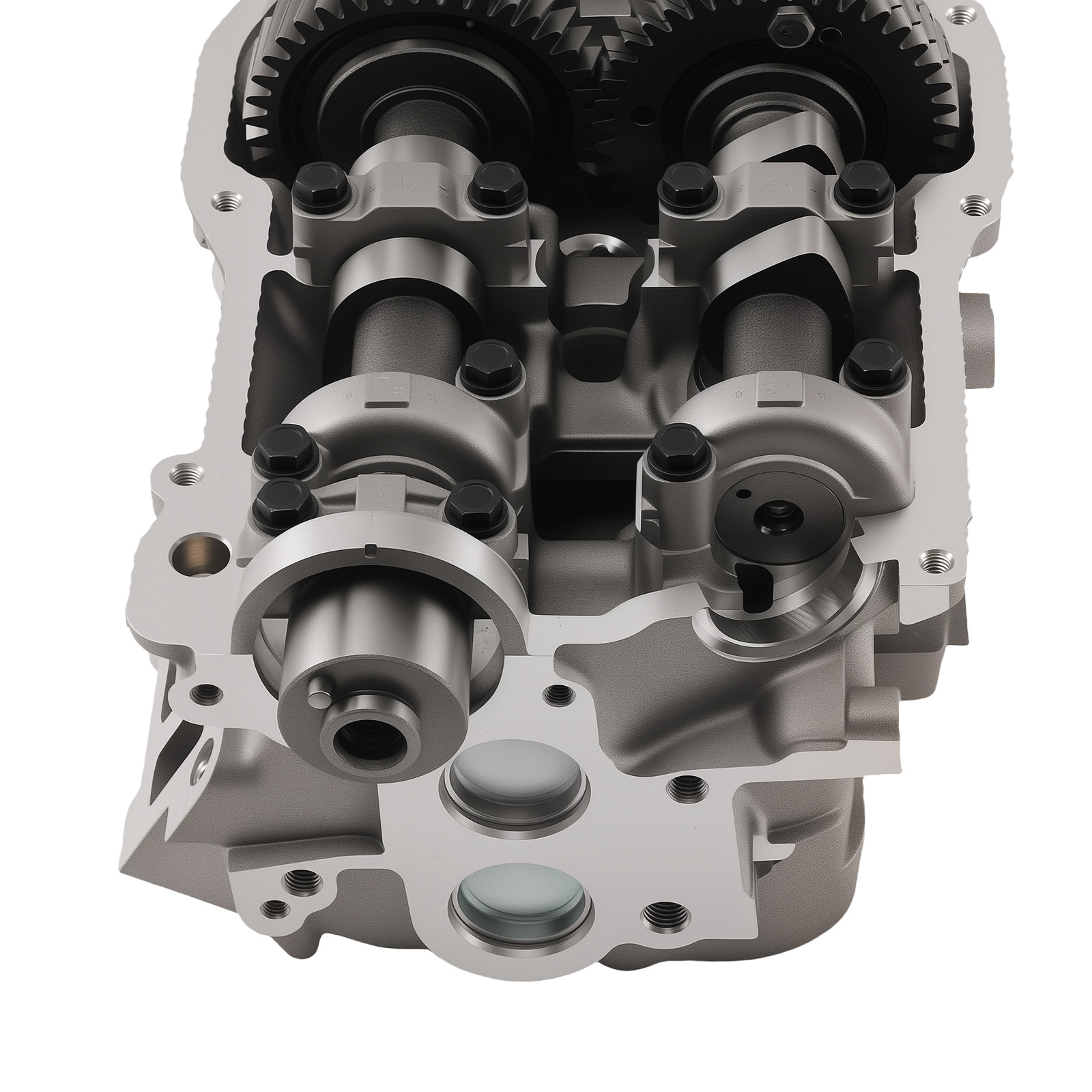 Left Assembled Cylinder Head for Toyota 4runner Tacoma 3.4L 5VZFE 11101-69135